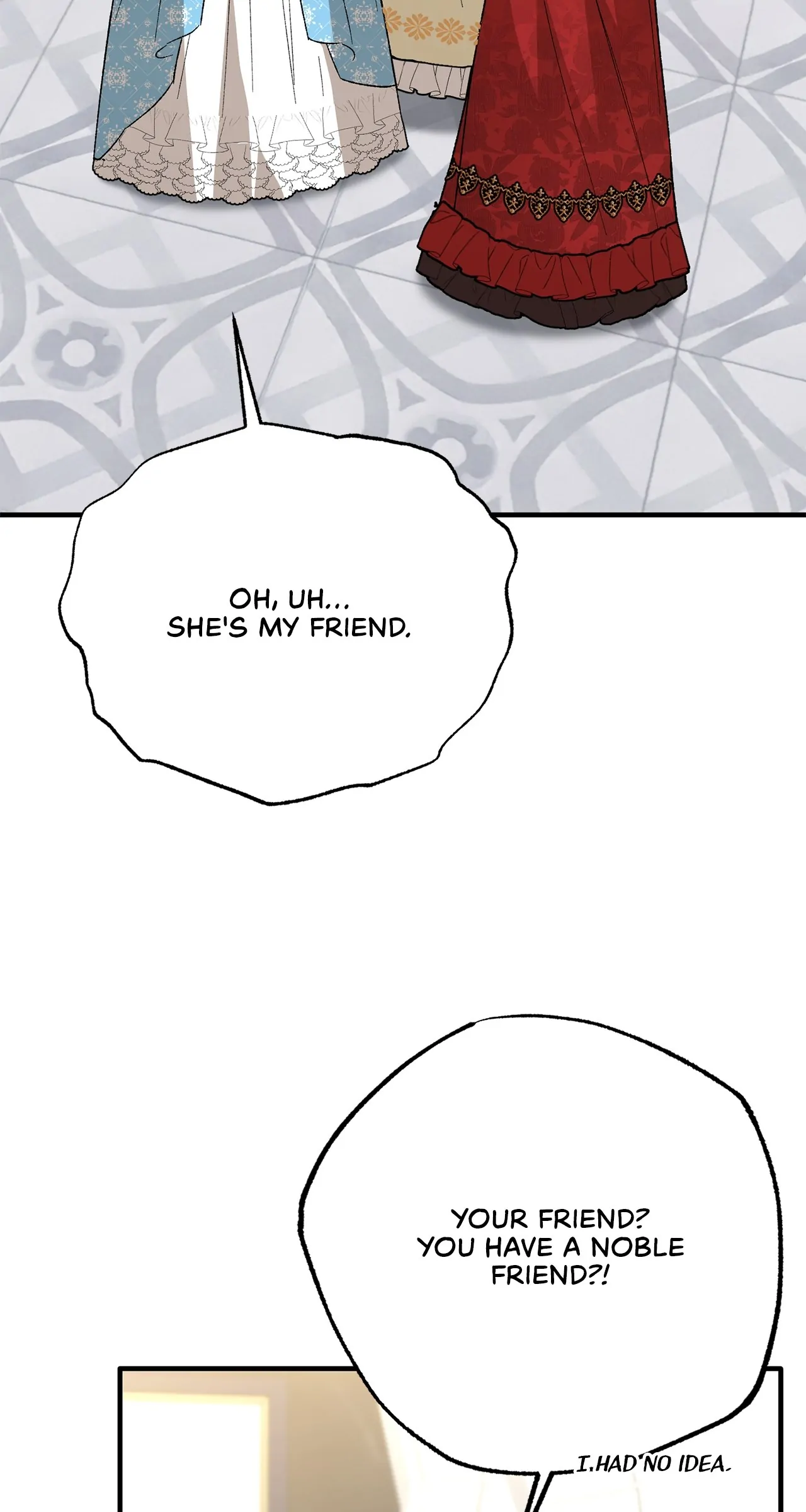 Let Me Kidnap the Male Lead! Chapter 14 page 30
