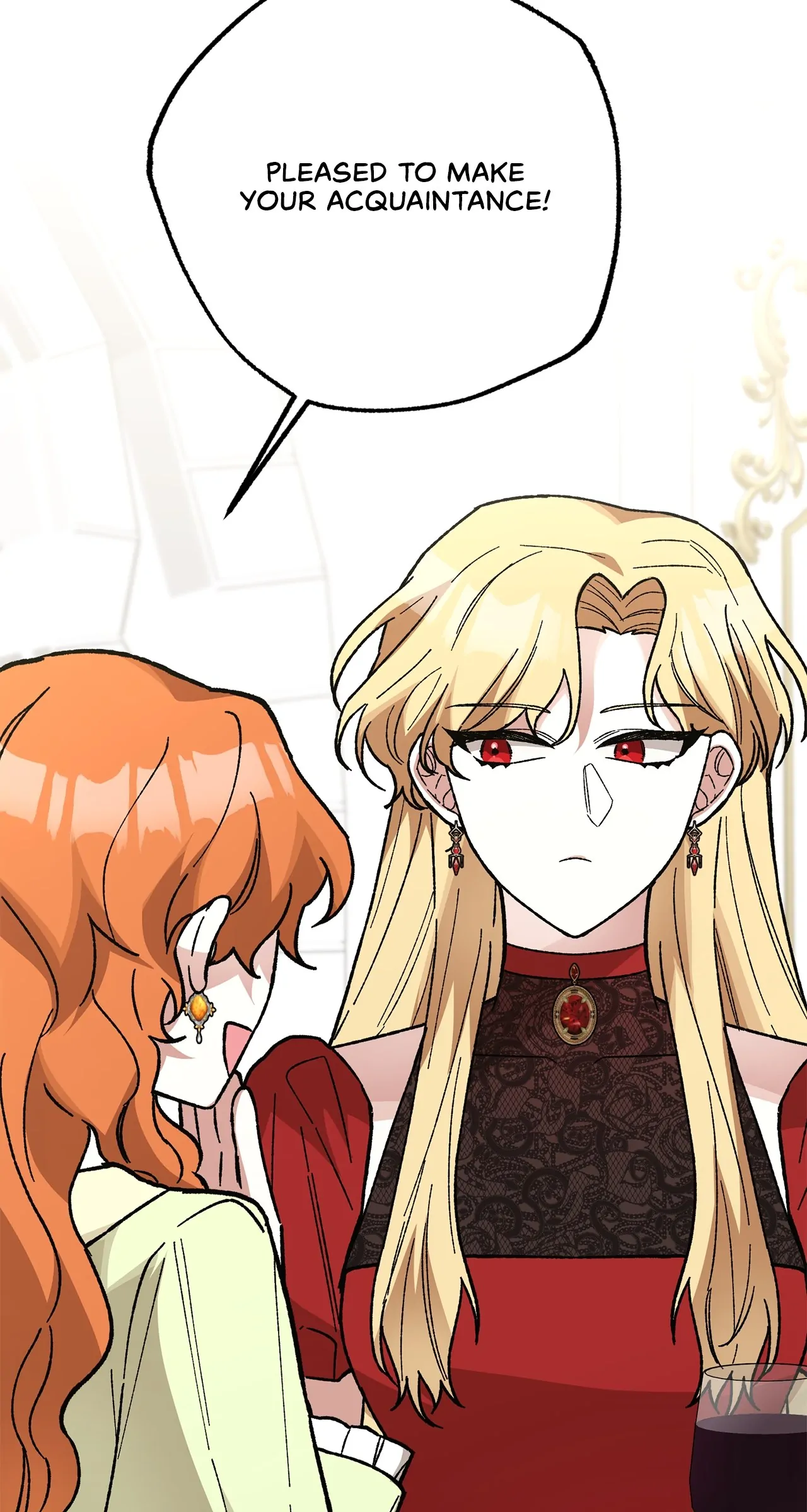 Let Me Kidnap the Male Lead! Chapter 14 page 32