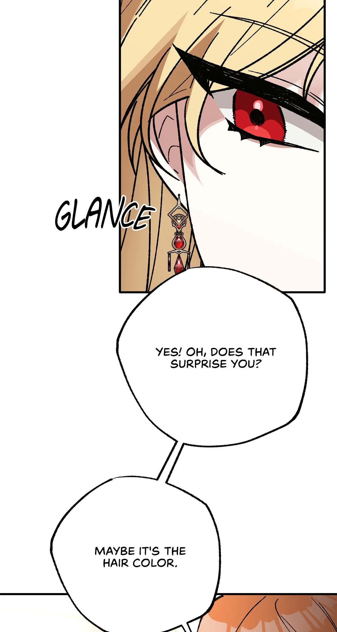 Let Me Kidnap the Male Lead! Chapter 14 page 34