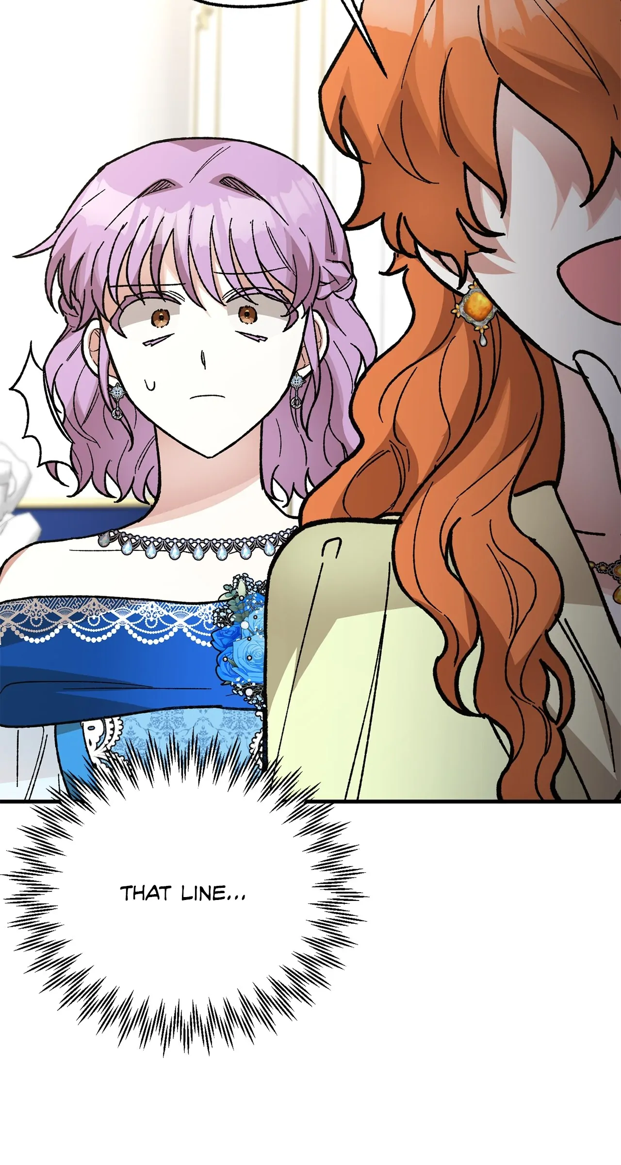 Let Me Kidnap the Male Lead! Chapter 14 page 35