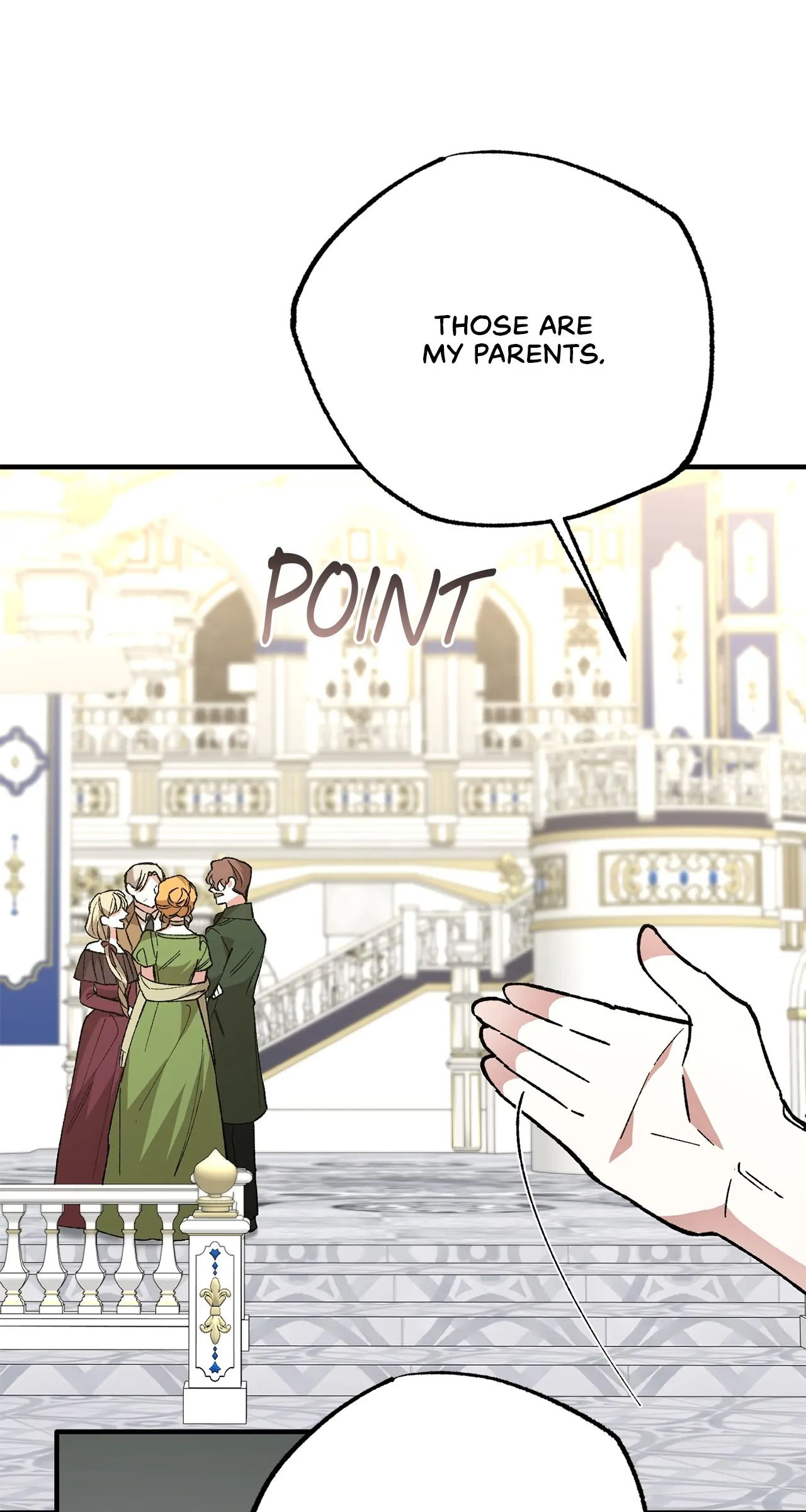 Let Me Kidnap the Male Lead! Chapter 14 page 38