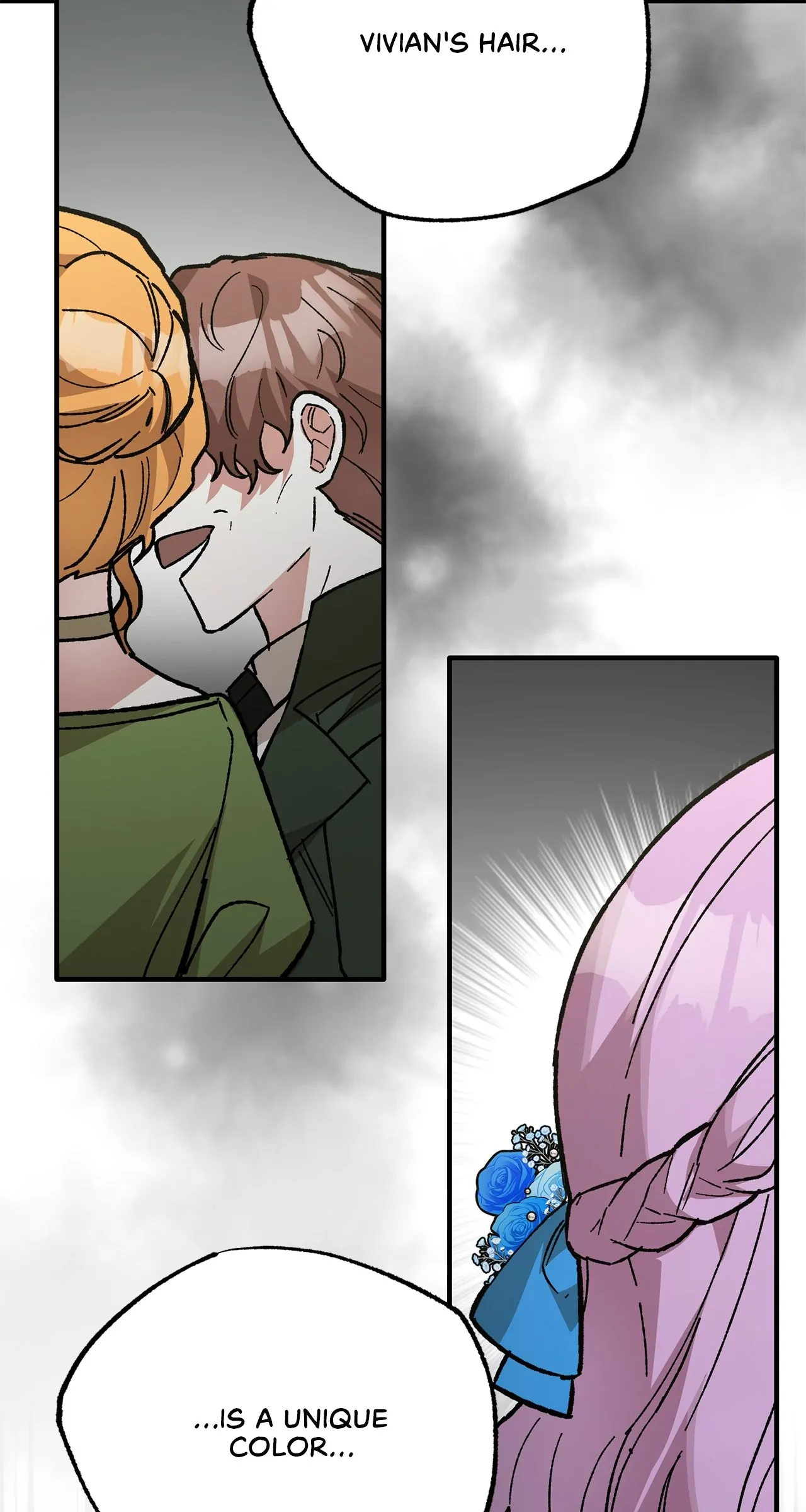 Let Me Kidnap the Male Lead! Chapter 14 page 39
