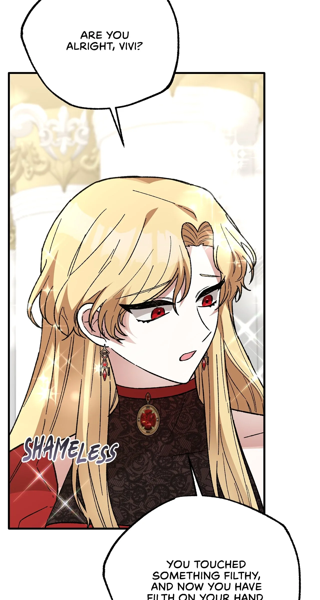 Let Me Kidnap the Male Lead! Chapter 14 page 56