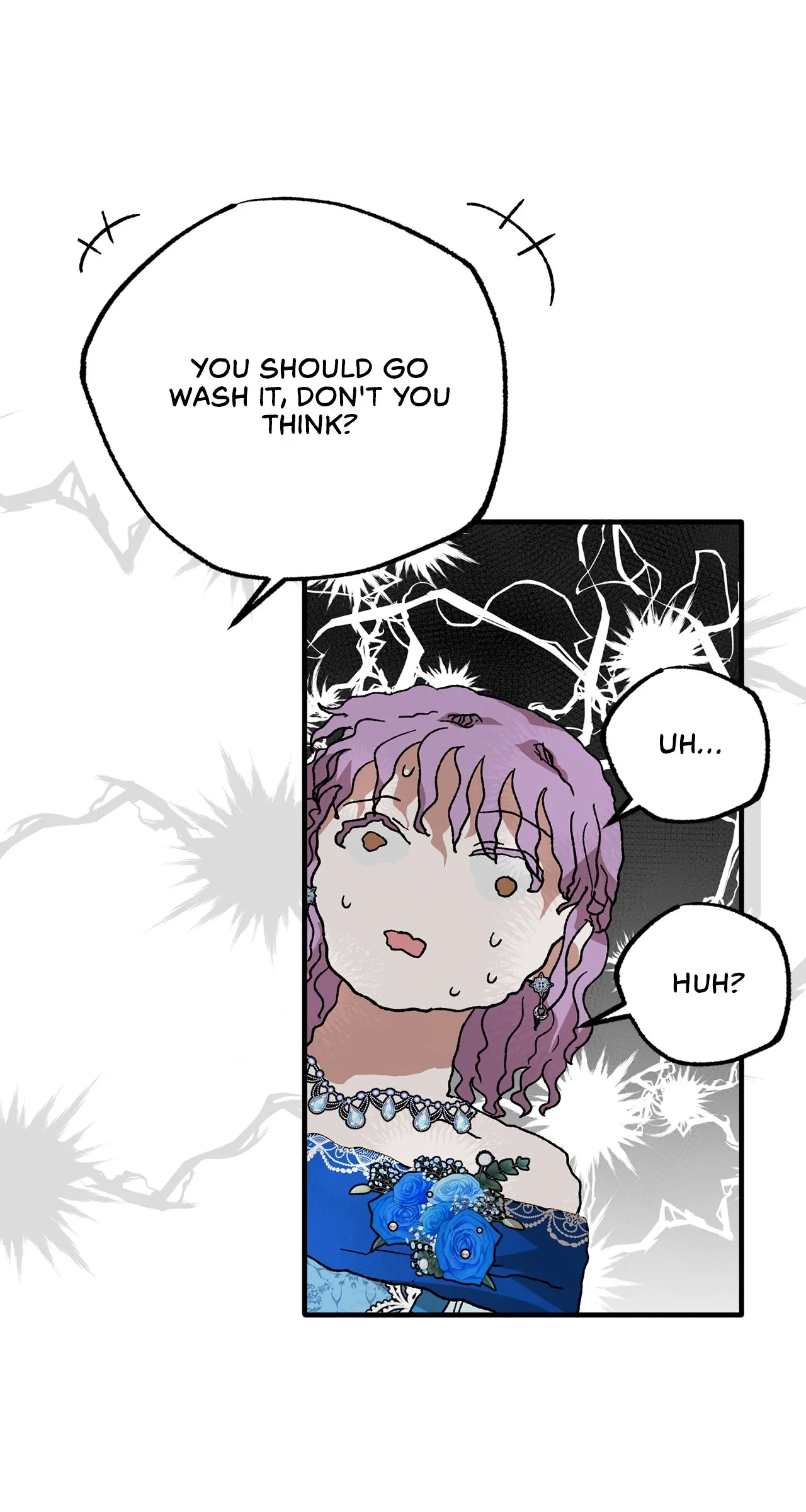 Let Me Kidnap the Male Lead! Chapter 14 page 58