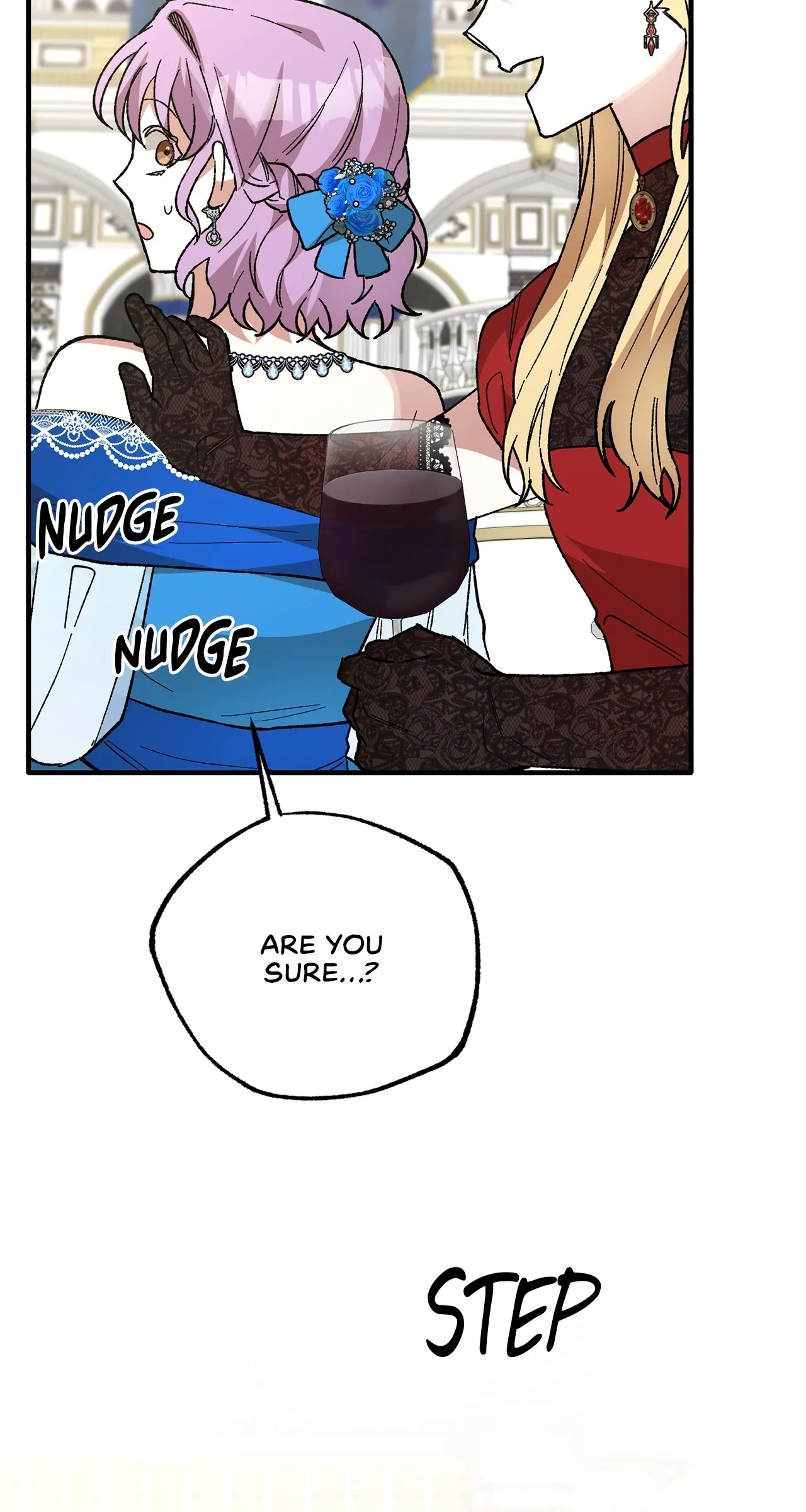Let Me Kidnap the Male Lead! Chapter 14 page 61
