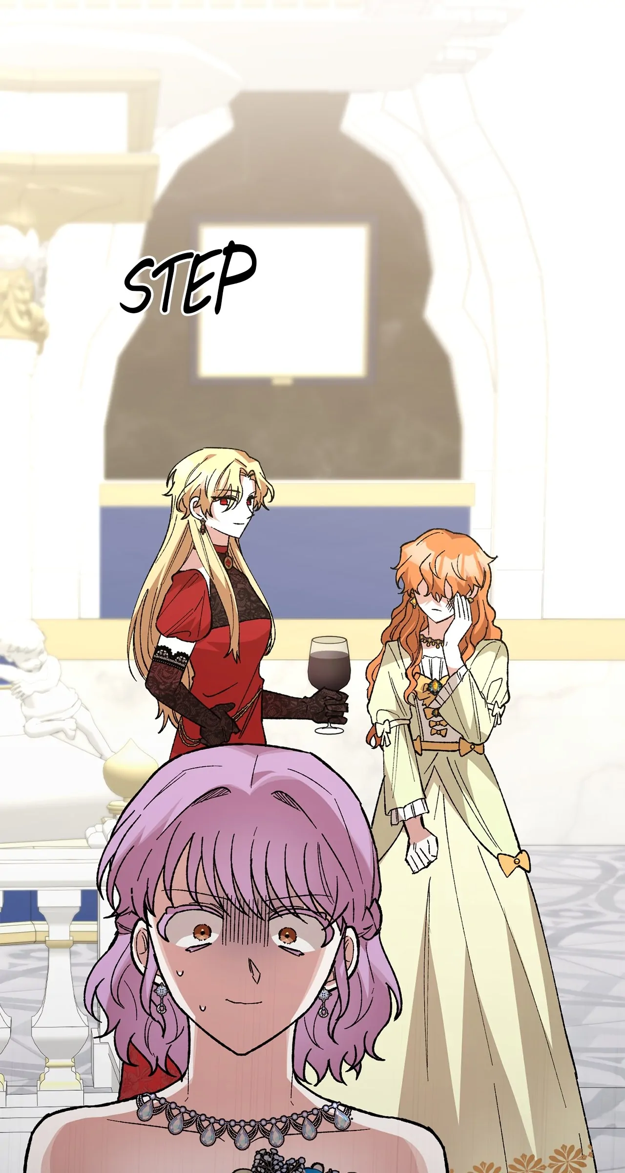 Let Me Kidnap the Male Lead! Chapter 14 page 62