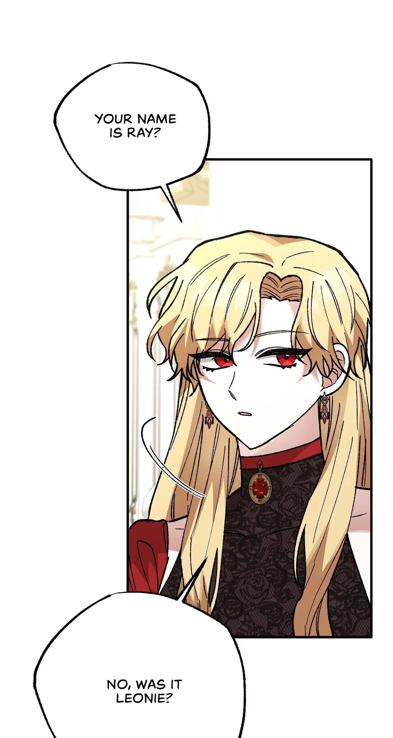 Let Me Kidnap the Male Lead! Chapter 14 page 68