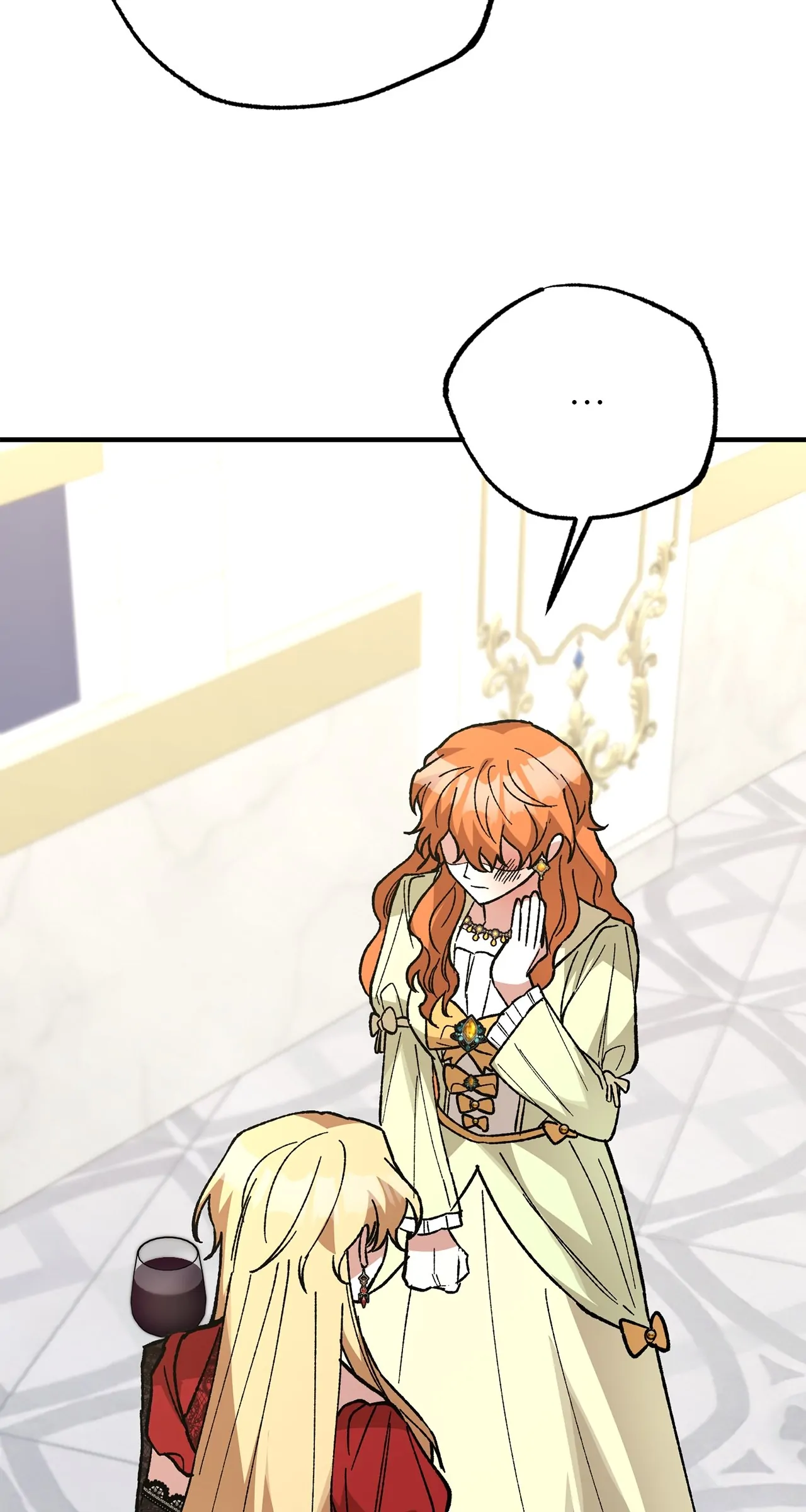 Let Me Kidnap the Male Lead! Chapter 14 page 69