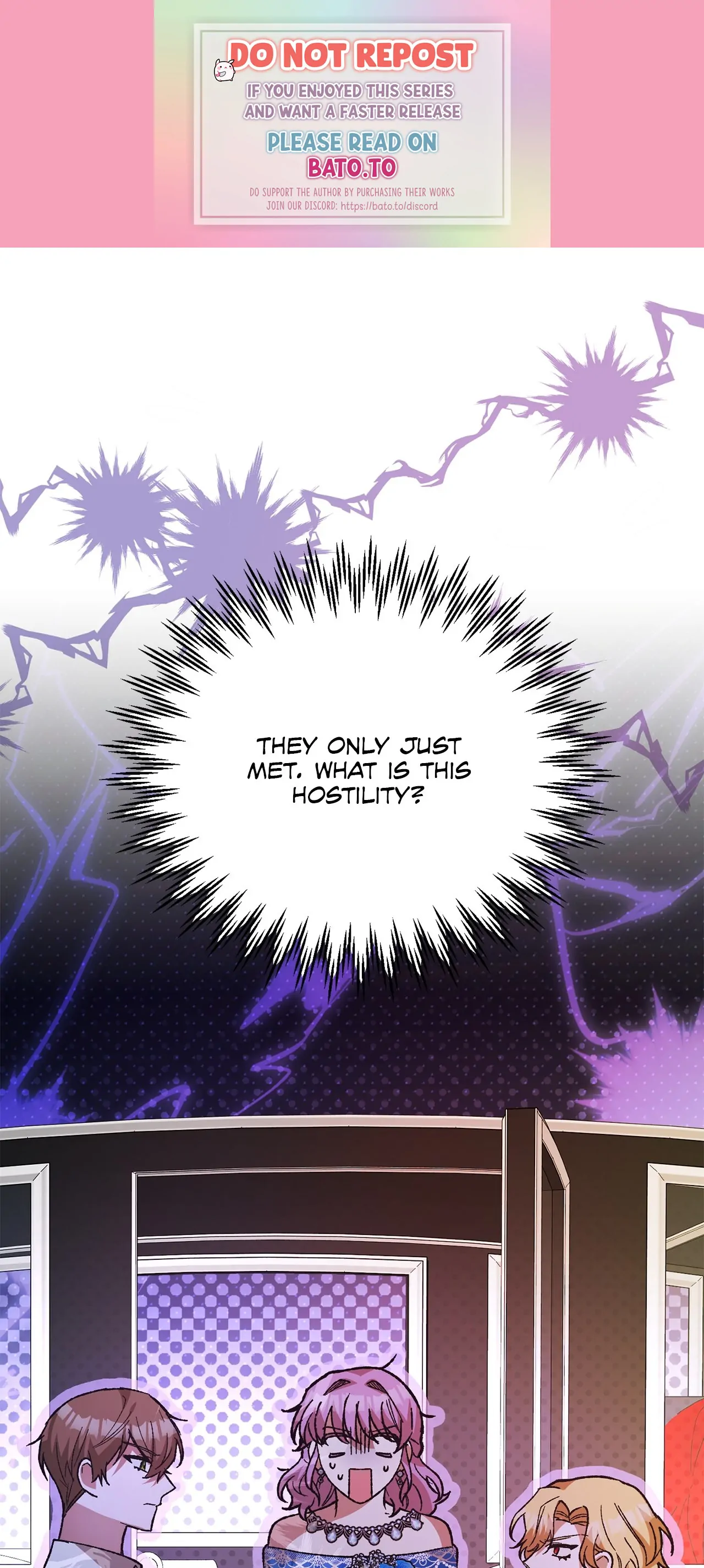Let Me Kidnap the Male Lead! Chapter 17 page 0