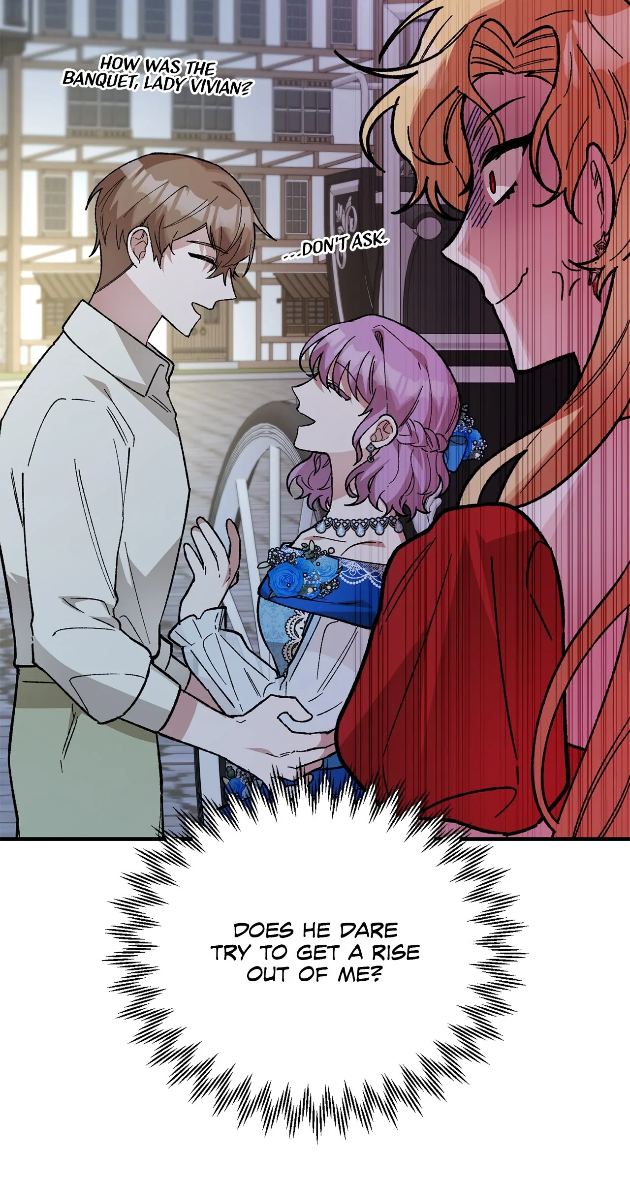 Let Me Kidnap the Male Lead! Chapter 17 page 13