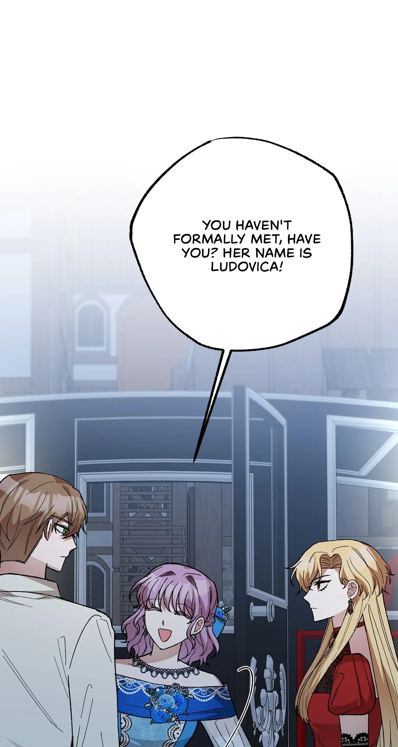 Let Me Kidnap the Male Lead! Chapter 17 page 15