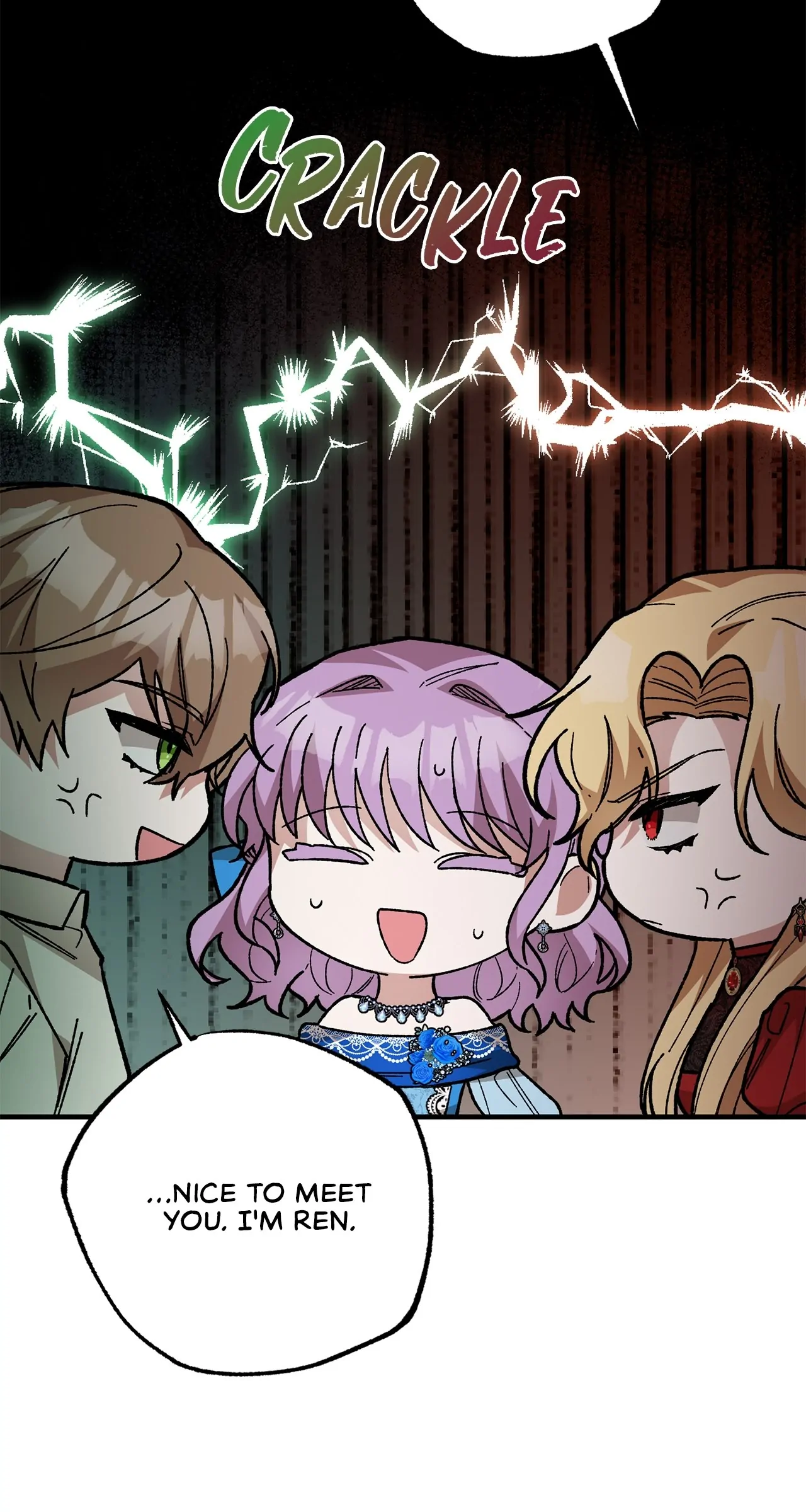 Let Me Kidnap the Male Lead! Chapter 17 page 18
