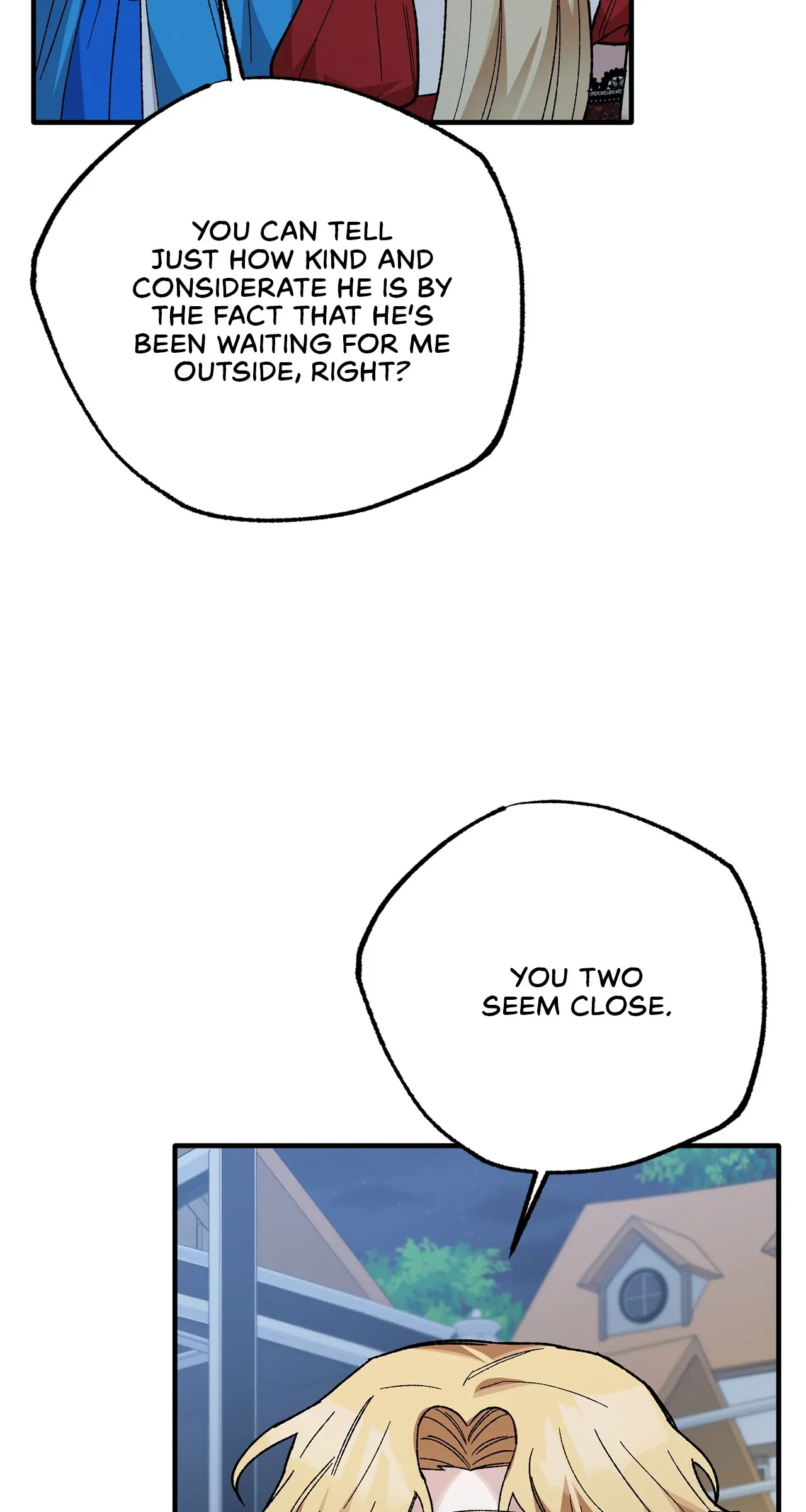 Let Me Kidnap the Male Lead! Chapter 17 page 21