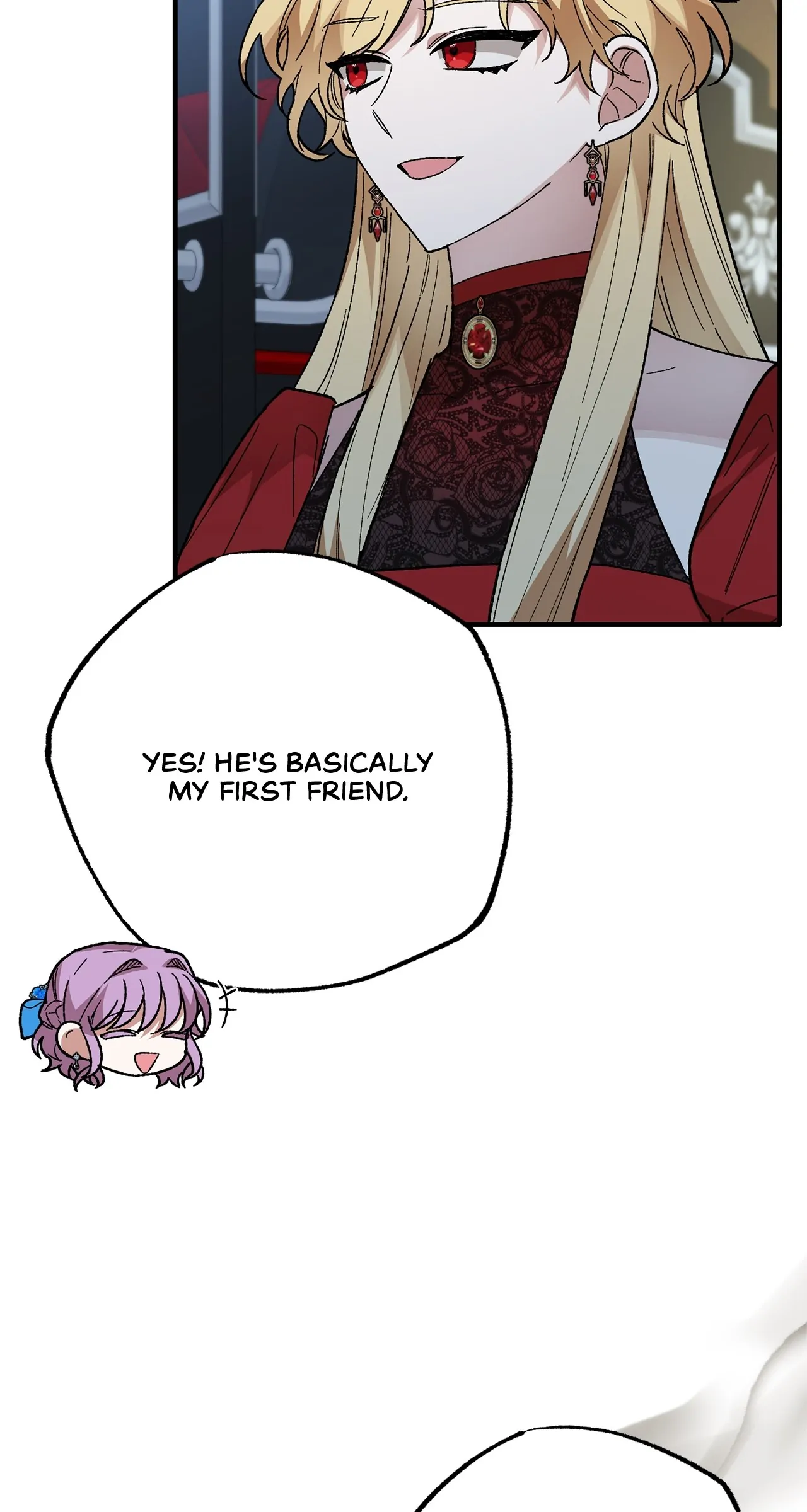 Let Me Kidnap the Male Lead! Chapter 17 page 22