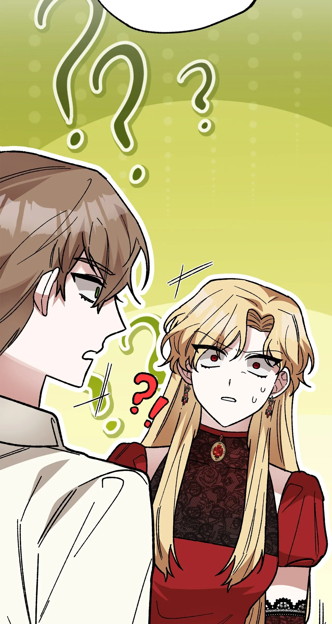 Let Me Kidnap the Male Lead! Chapter 17 page 26
