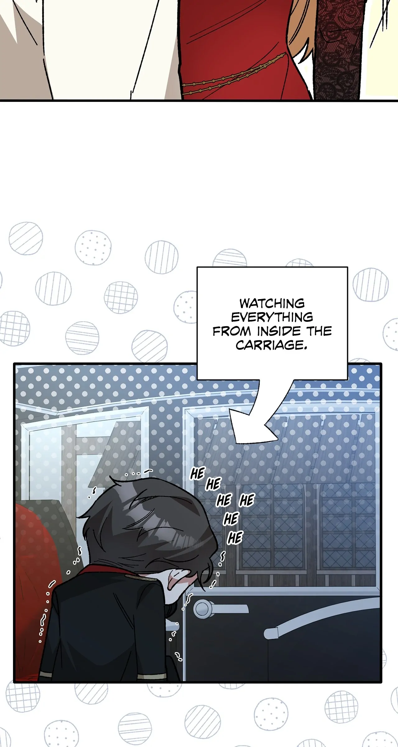 Let Me Kidnap the Male Lead! Chapter 17 page 27