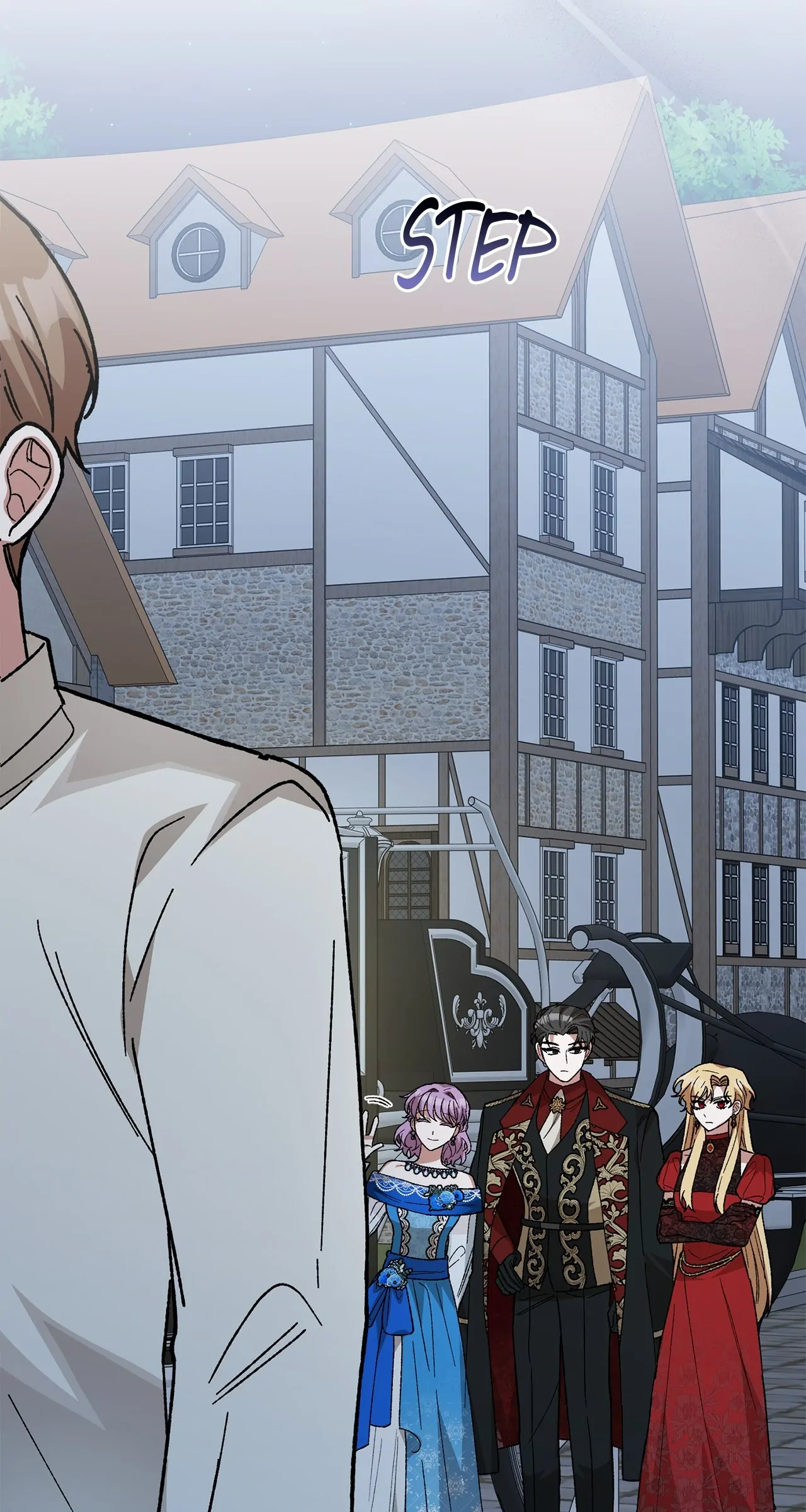 Let Me Kidnap the Male Lead! Chapter 17 page 32