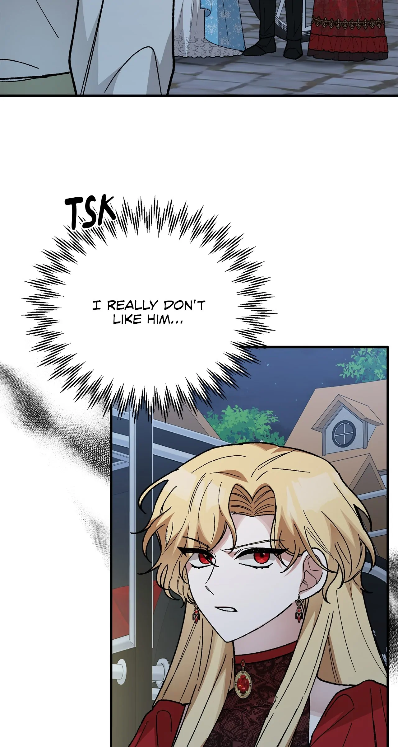 Let Me Kidnap the Male Lead! Chapter 17 page 33
