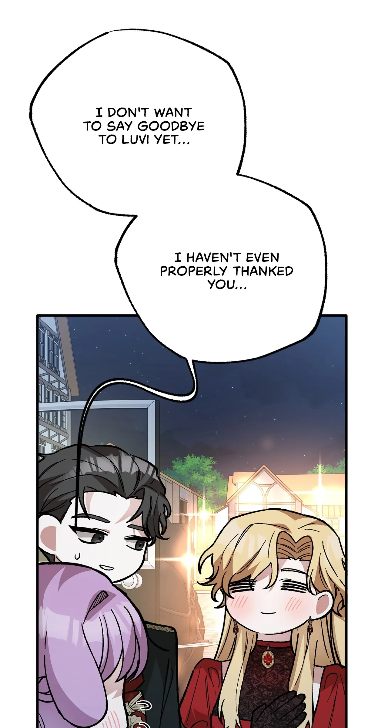 Let Me Kidnap the Male Lead! Chapter 17 page 36