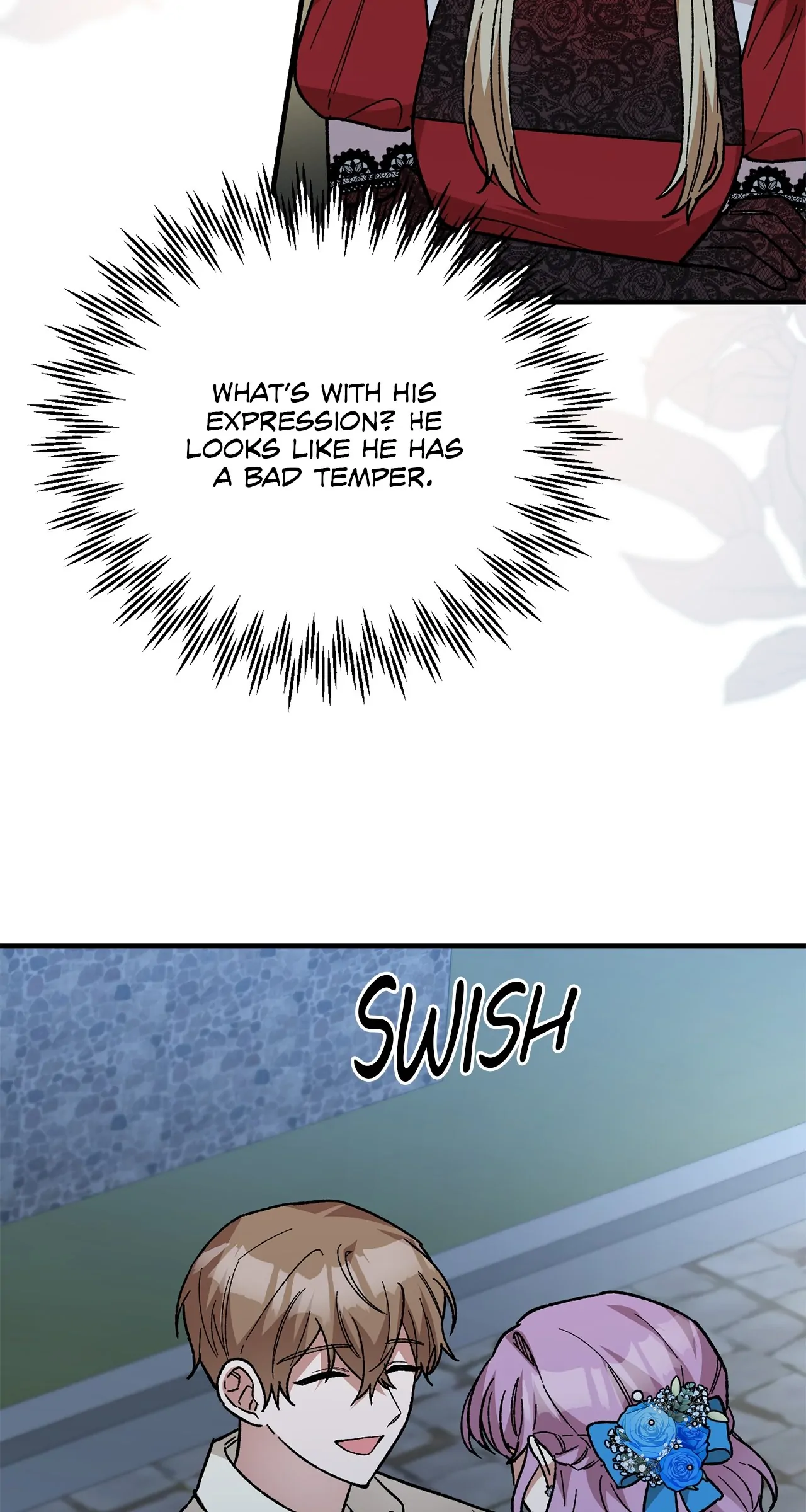 Let Me Kidnap the Male Lead! Chapter 17 page 3
