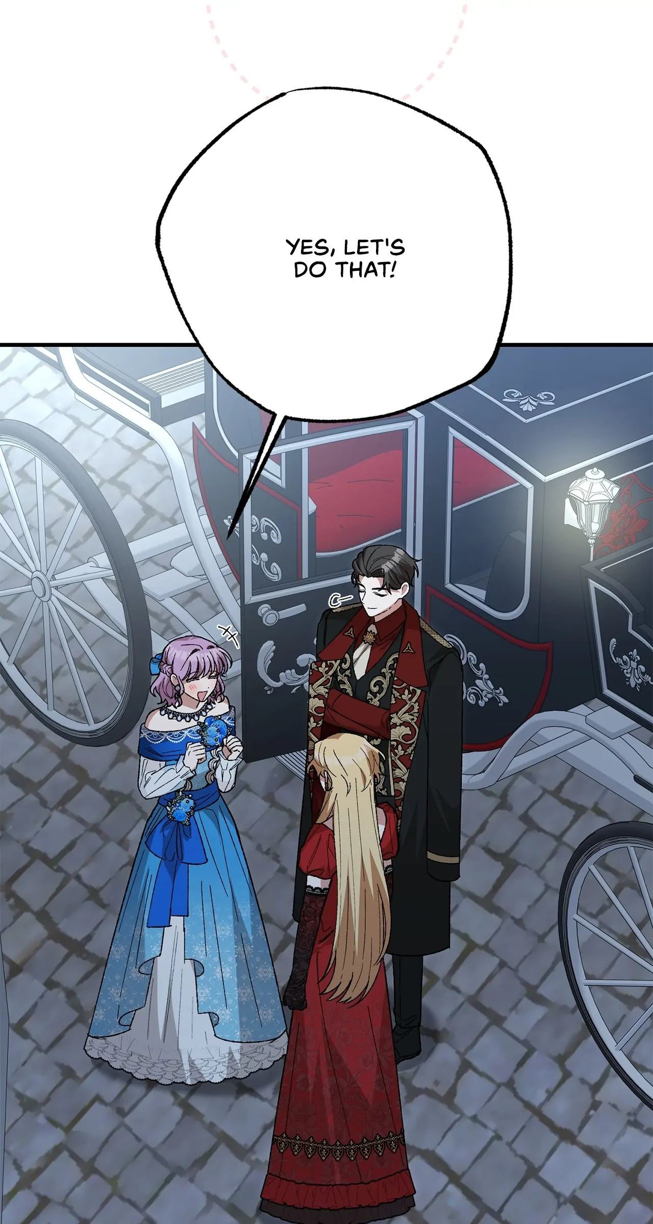 Let Me Kidnap the Male Lead! Chapter 17 page 40