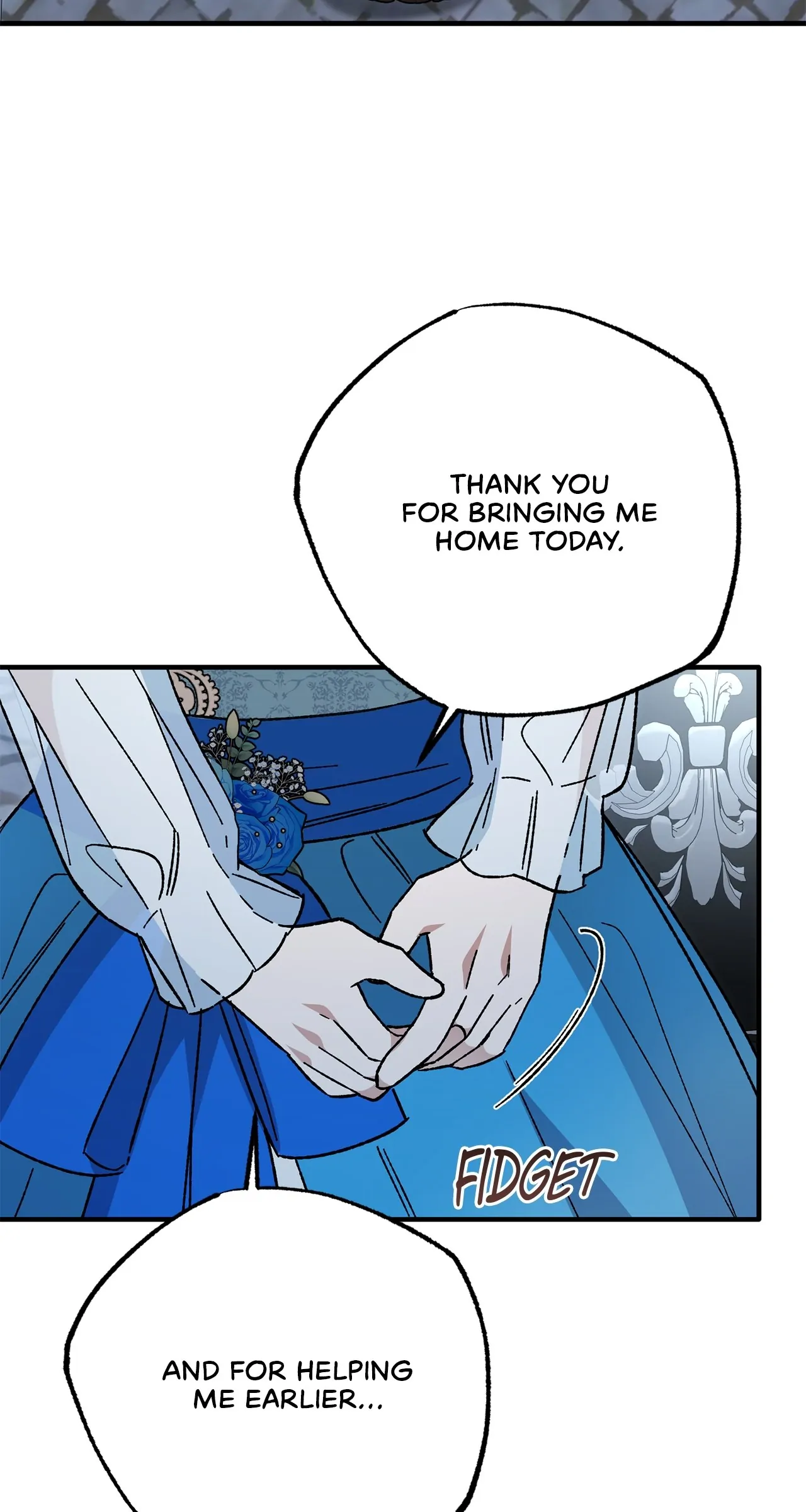 Let Me Kidnap the Male Lead! Chapter 17 page 41