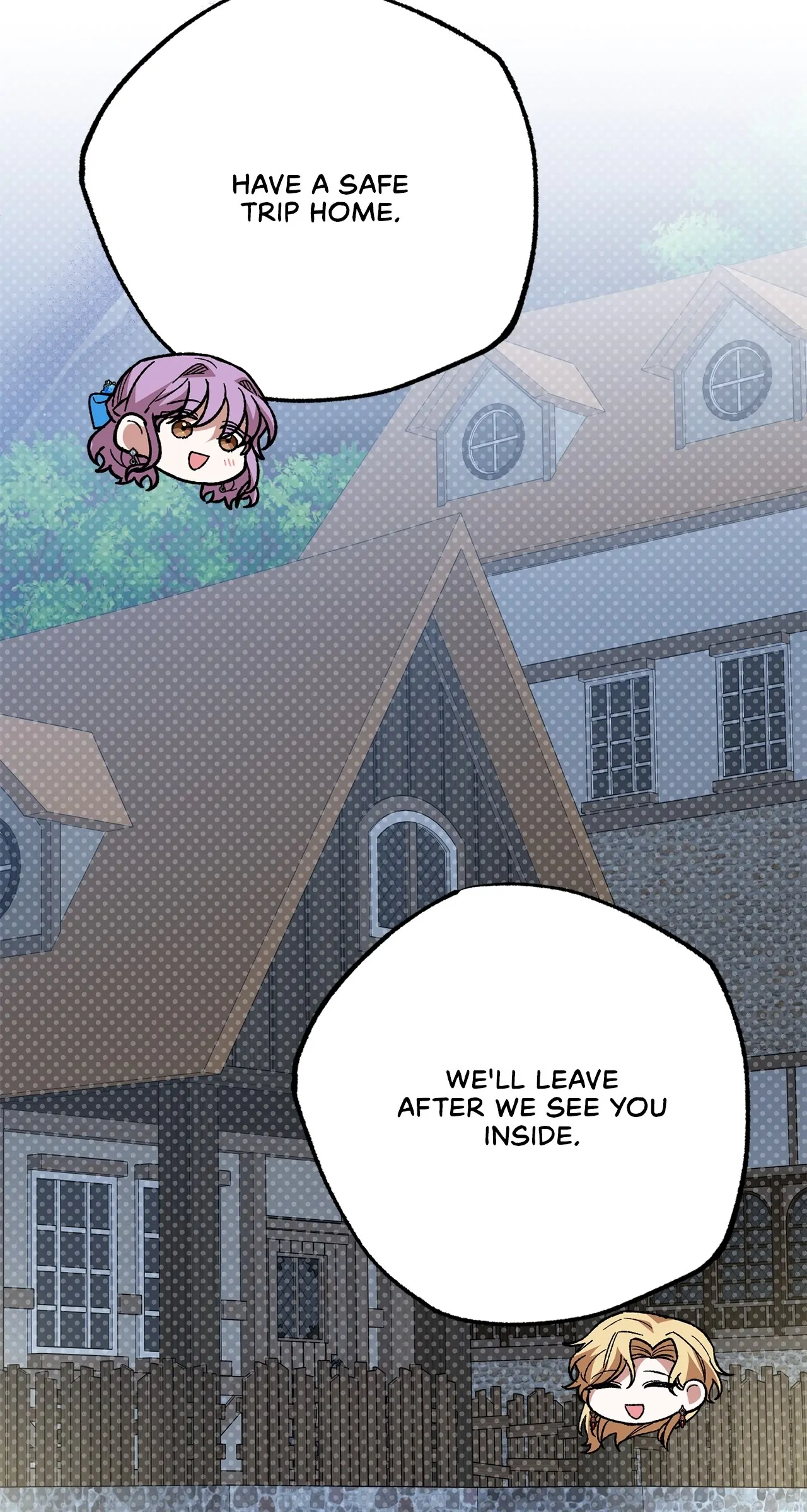 Let Me Kidnap the Male Lead! Chapter 17 page 46