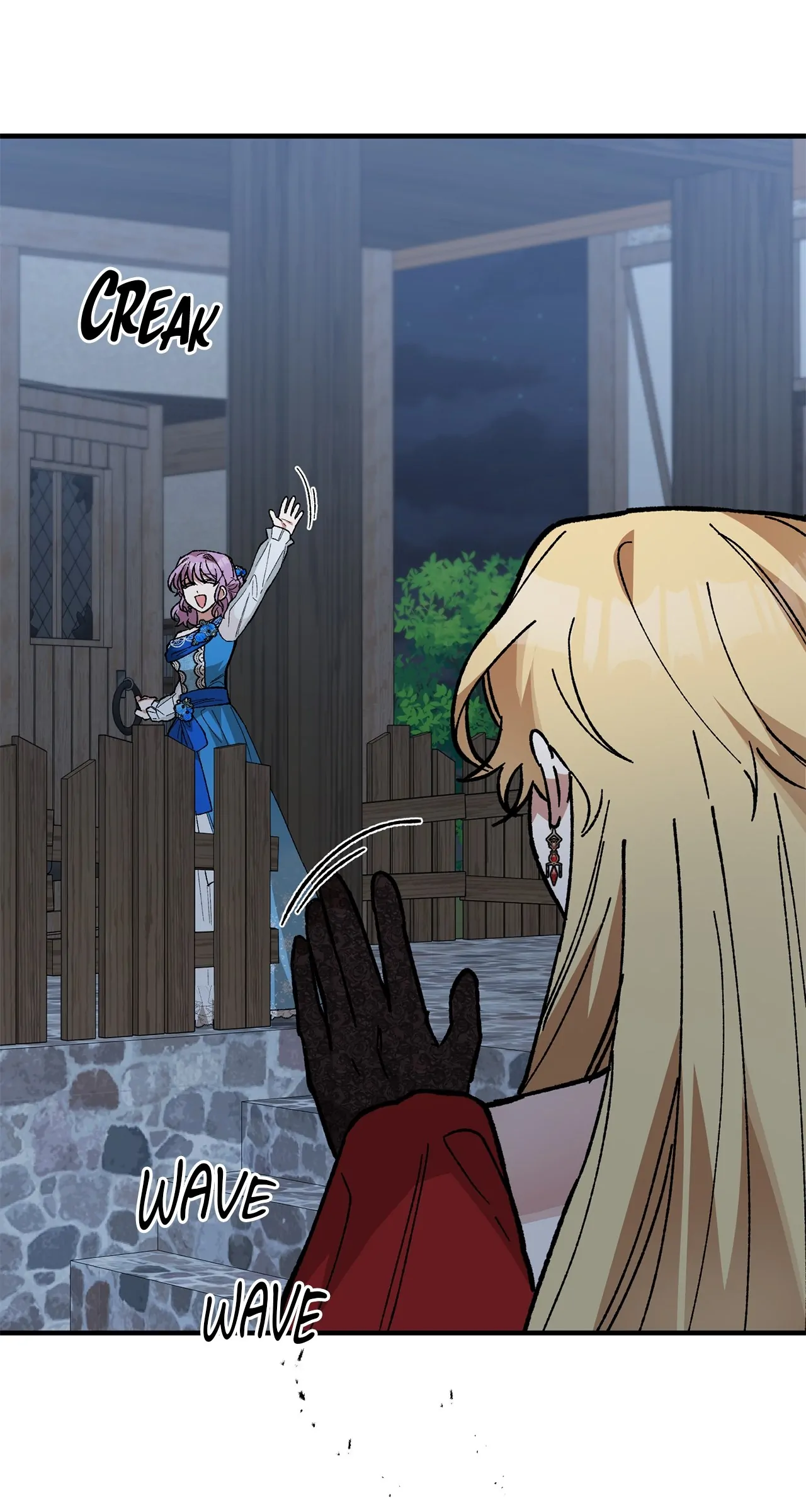 Let Me Kidnap the Male Lead! Chapter 17 page 48