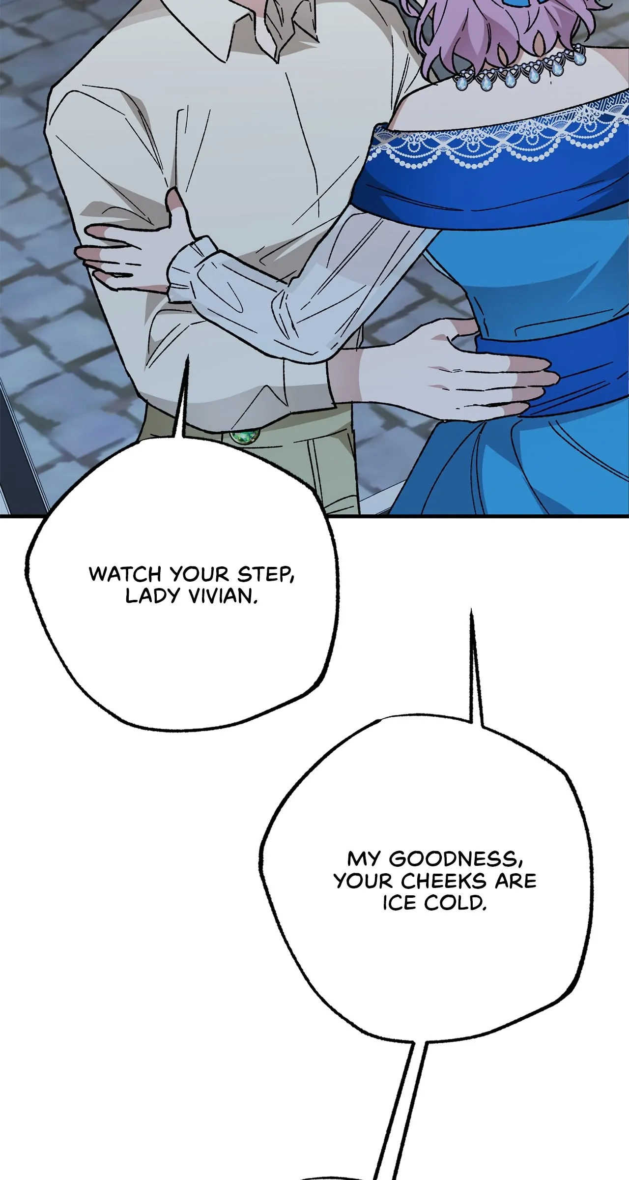Let Me Kidnap the Male Lead! Chapter 17 page 4