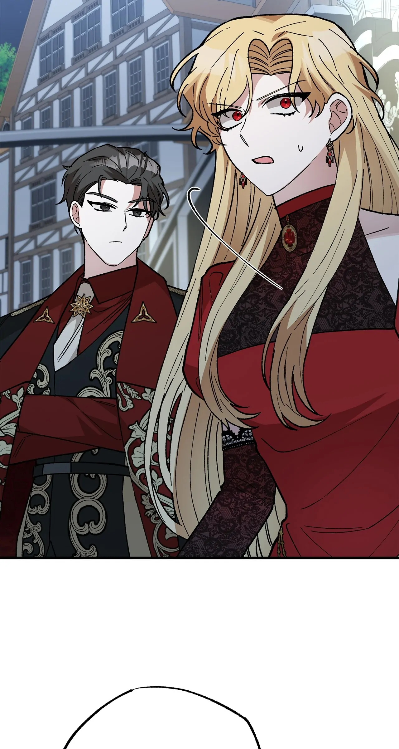 Let Me Kidnap the Male Lead! Chapter 17 page 55