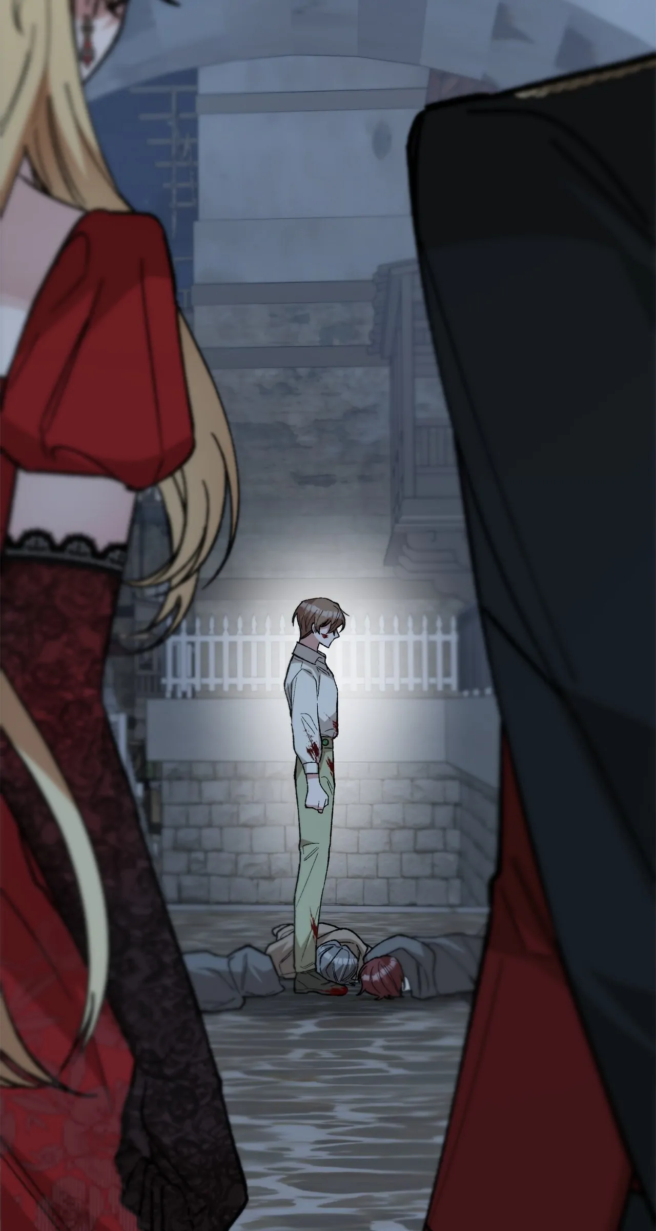 Let Me Kidnap the Male Lead! Chapter 17 page 62