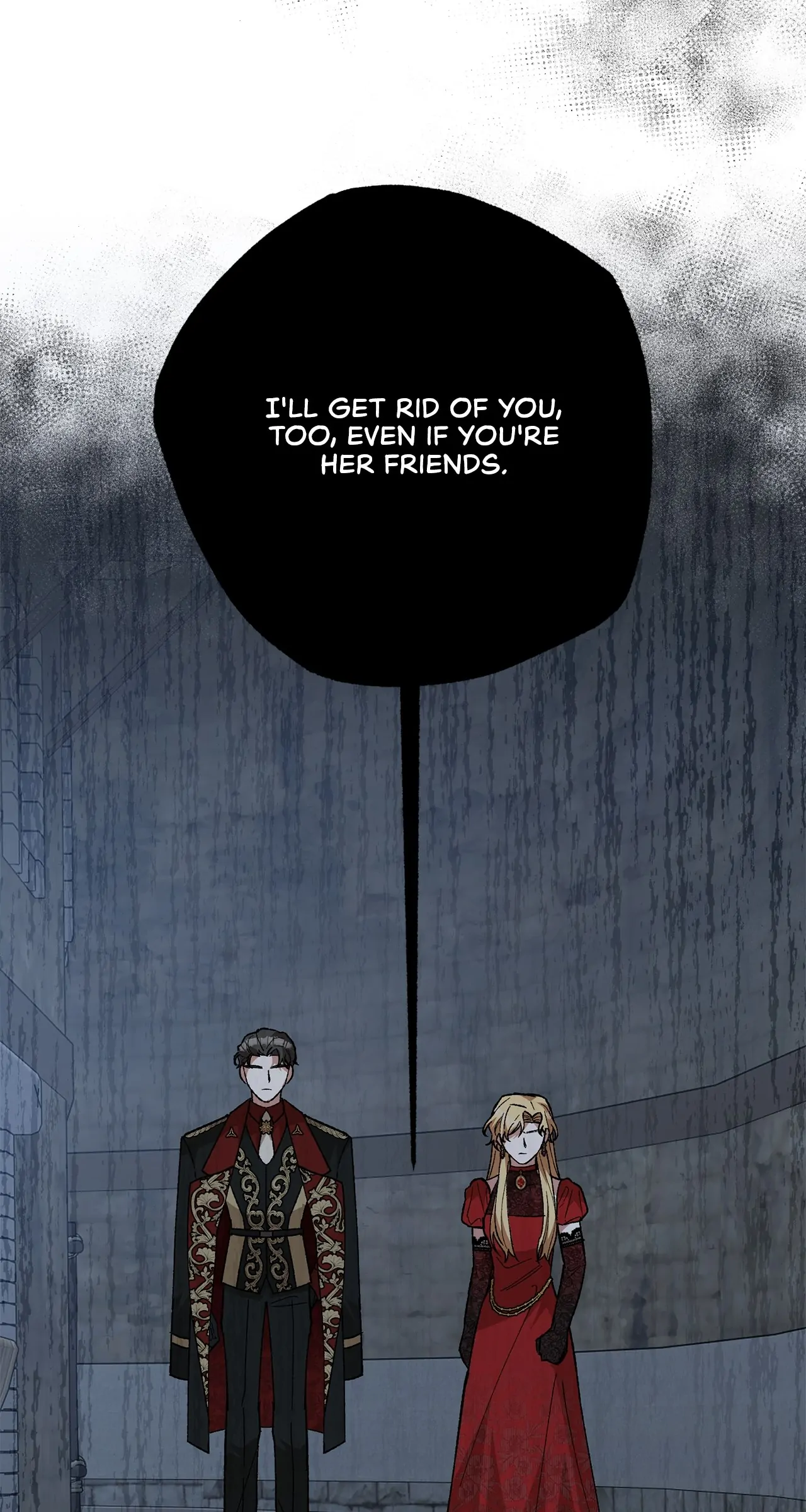 Let Me Kidnap the Male Lead! Chapter 17 page 69
