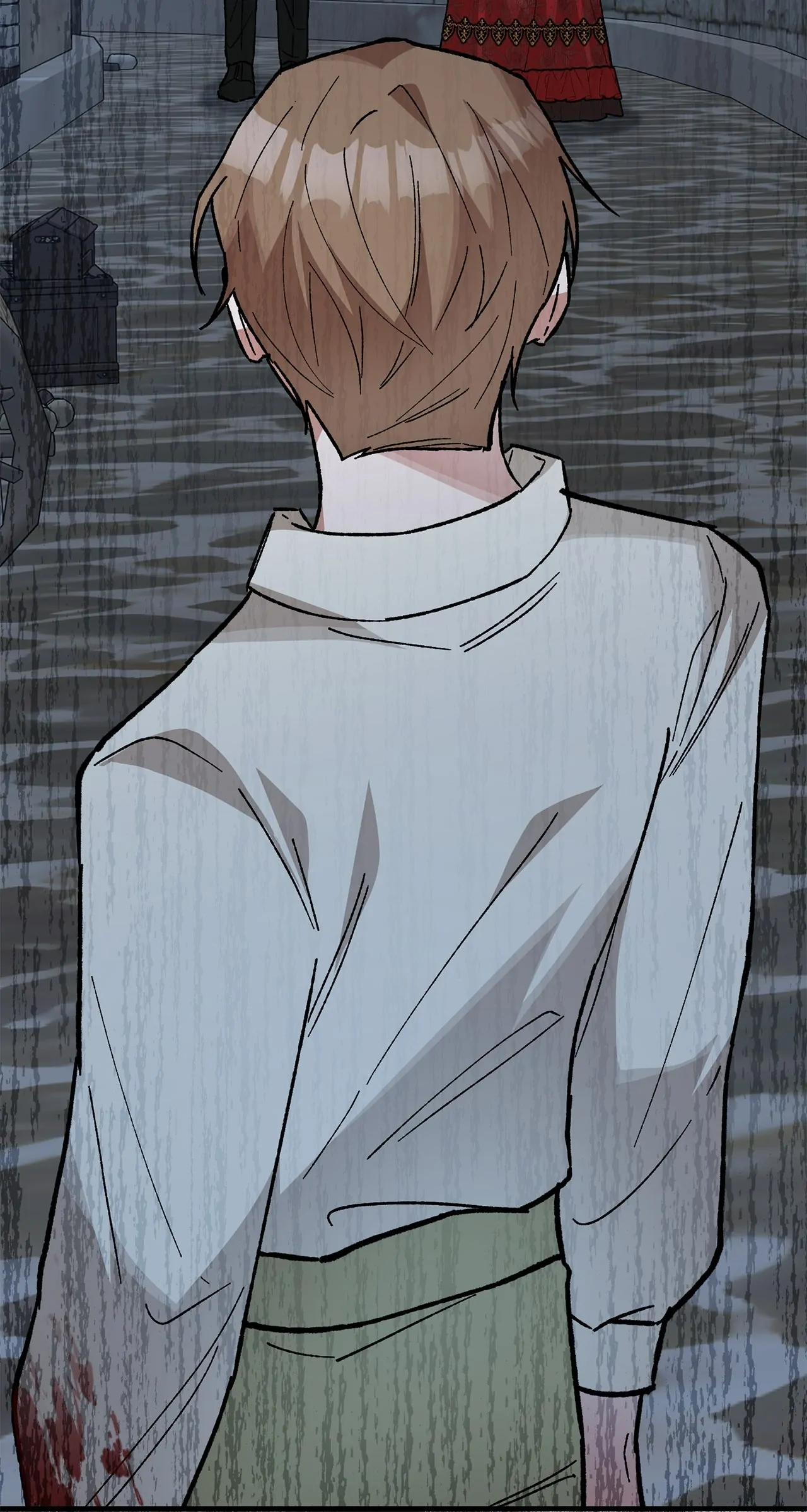 Let Me Kidnap the Male Lead! Chapter 17 page 70