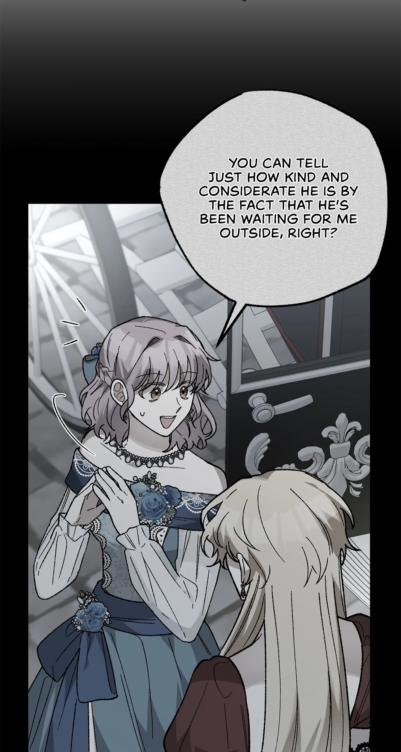 Let Me Kidnap the Male Lead! Chapter 17 page 72