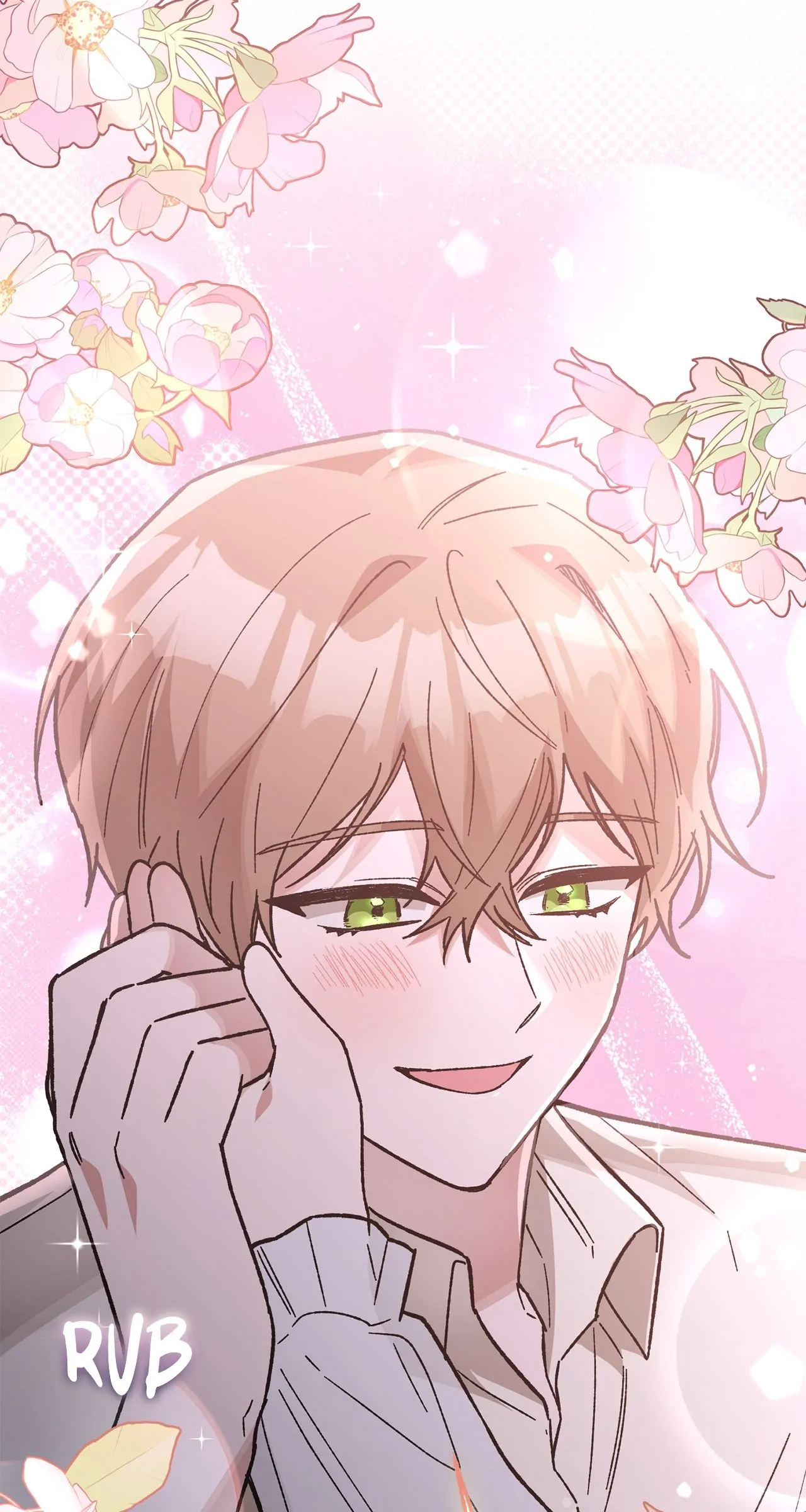 Let Me Kidnap the Male Lead! Chapter 17 page 8