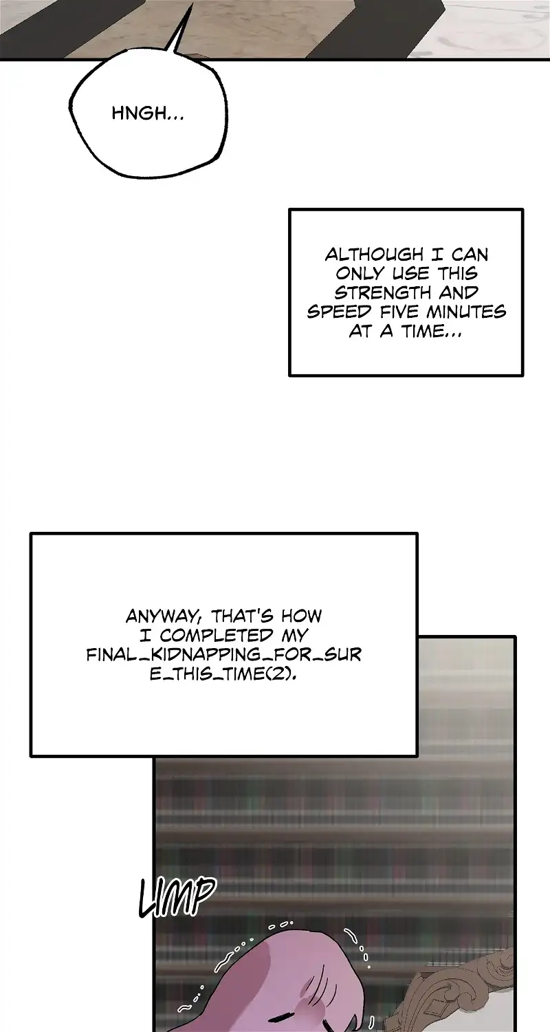 Let Me Kidnap the Male Lead! Chapter 2 page 9