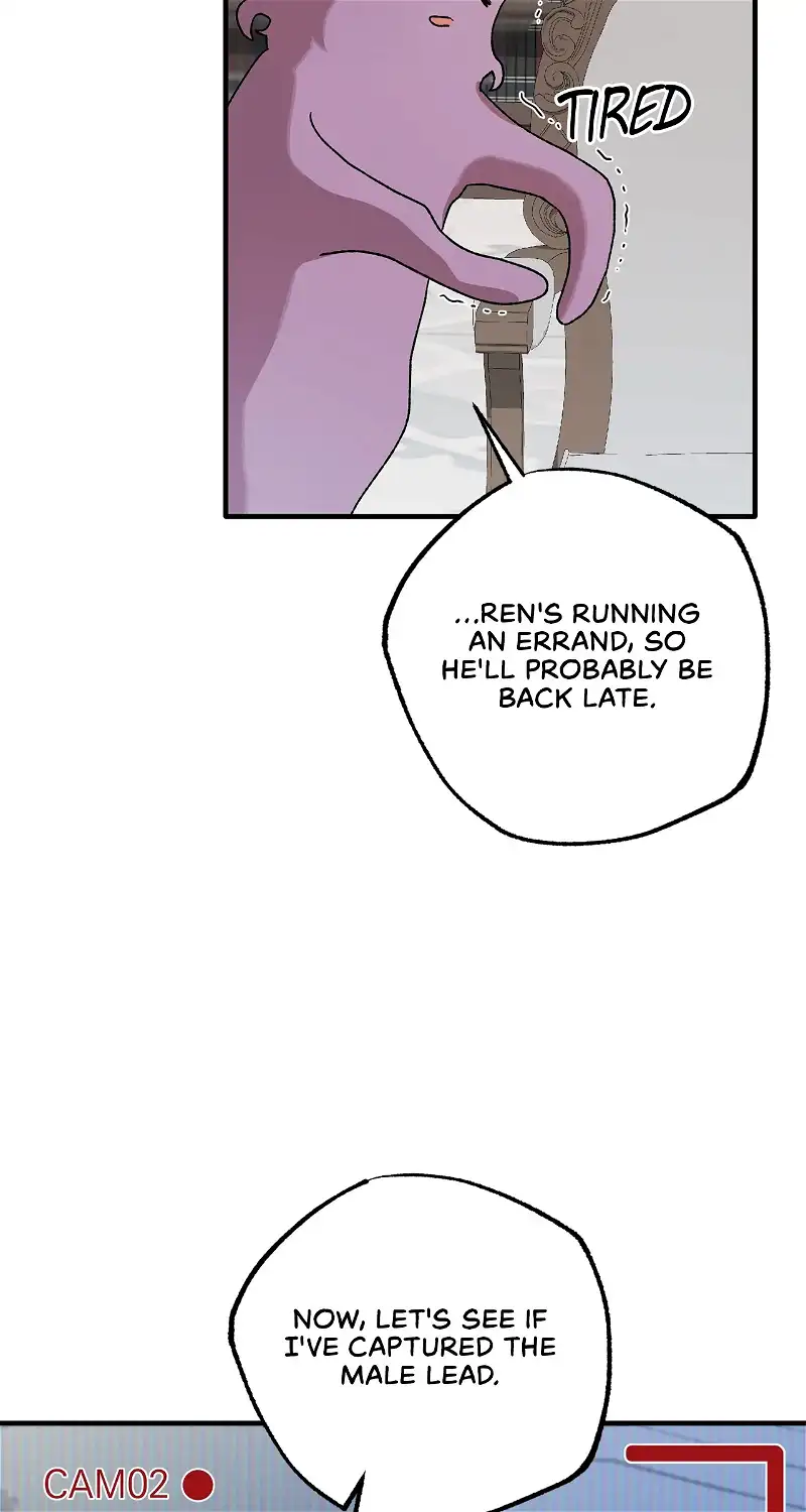 Let Me Kidnap the Male Lead! Chapter 2 page 10