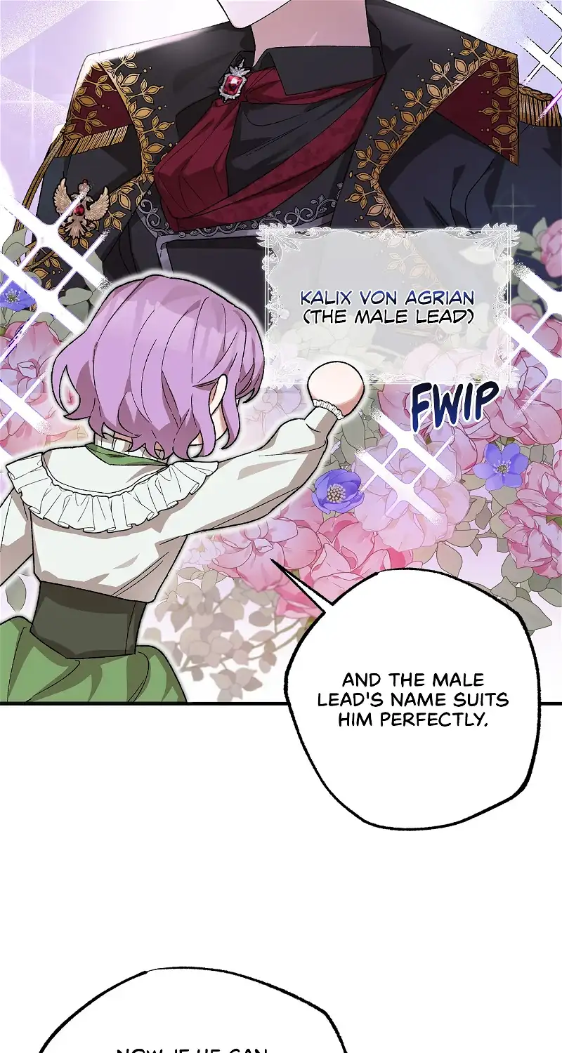 Let Me Kidnap the Male Lead! Chapter 2 page 15