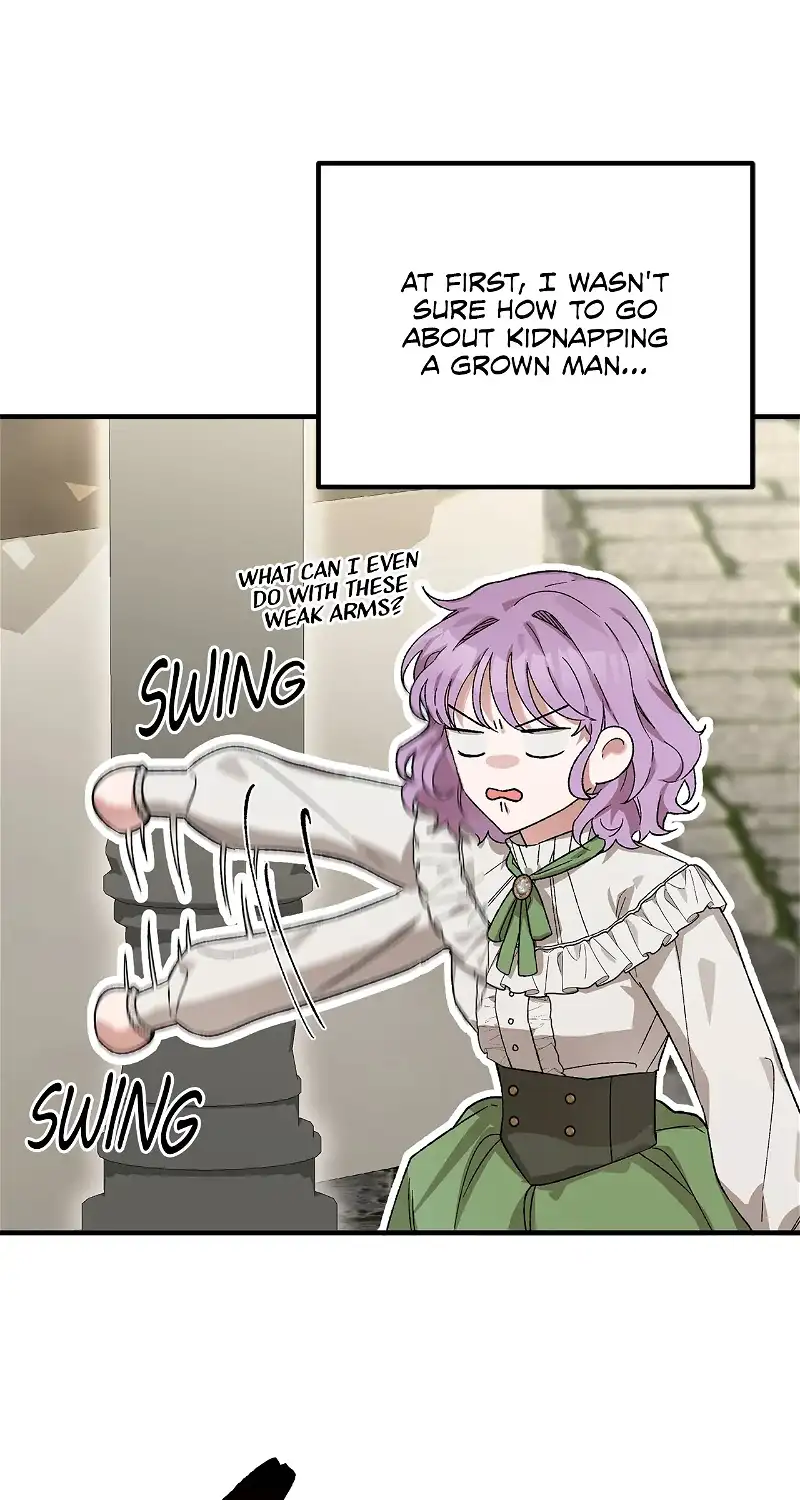 Let Me Kidnap the Male Lead! Chapter 2 page 3