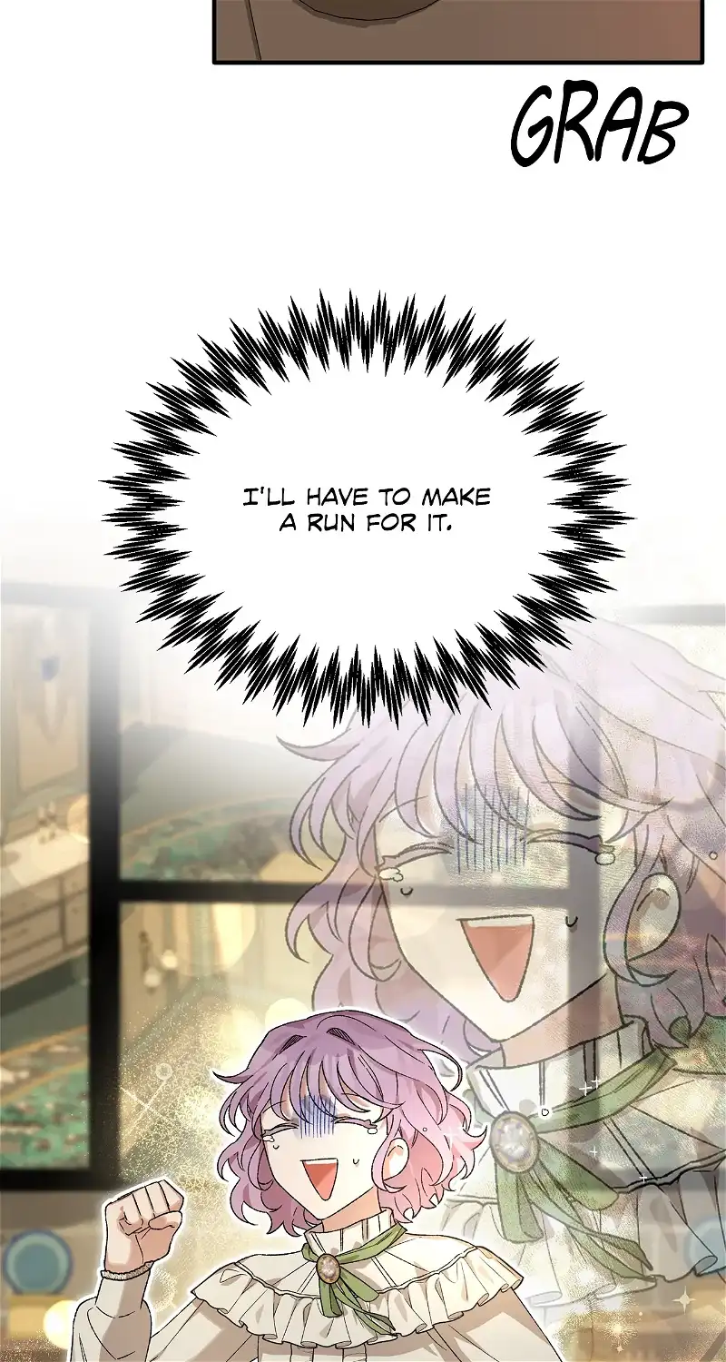 Let Me Kidnap the Male Lead! Chapter 2 page 40