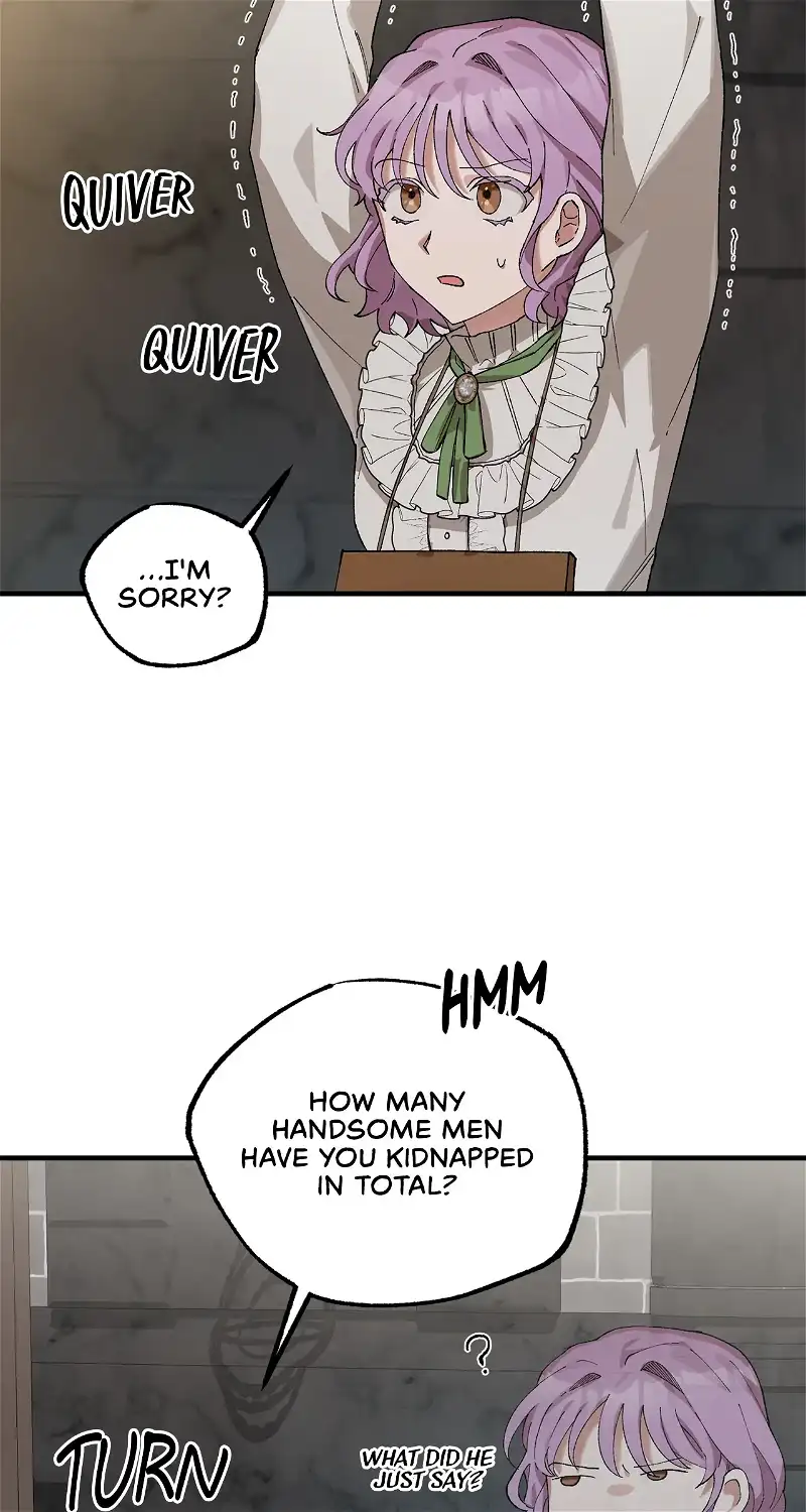 Let Me Kidnap the Male Lead! Chapter 2 page 61