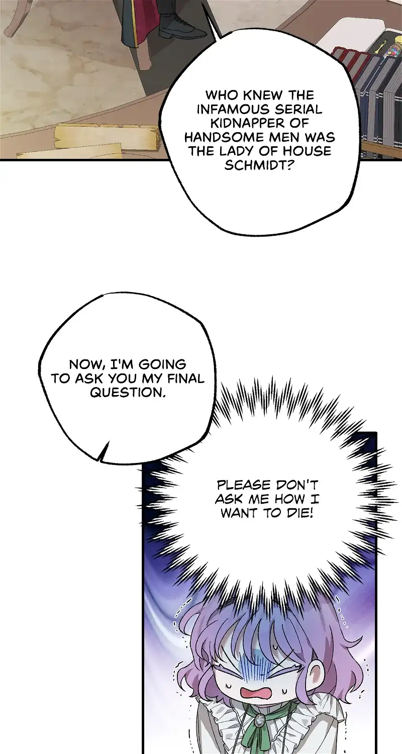 Let Me Kidnap the Male Lead! Chapter 2 page 73