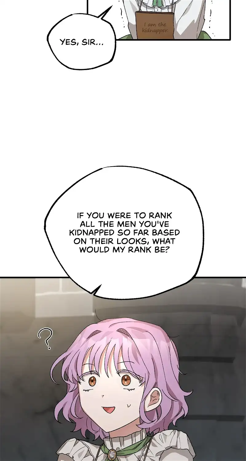 Let Me Kidnap the Male Lead! Chapter 2 page 74