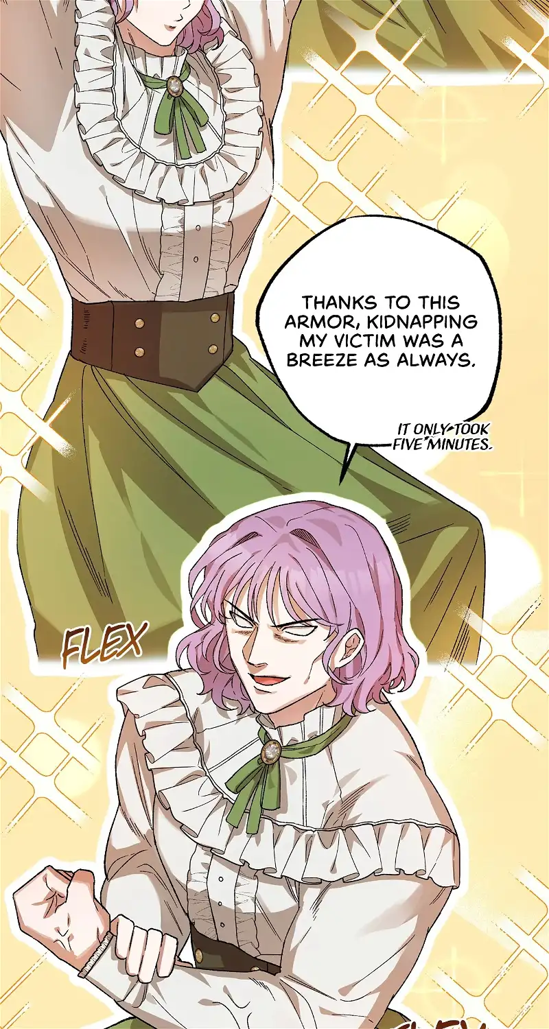 Let Me Kidnap the Male Lead! Chapter 2 page 7