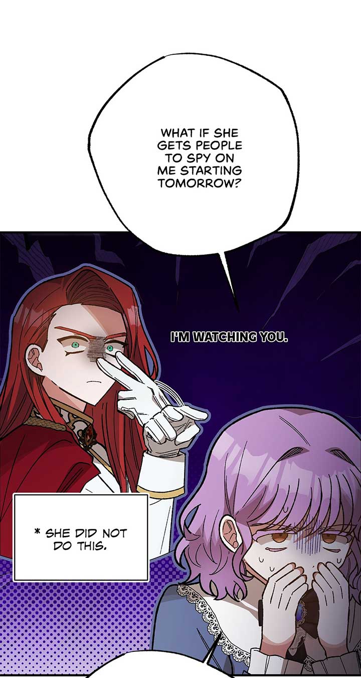Let Me Kidnap the Male Lead! Chapter 21 page 14