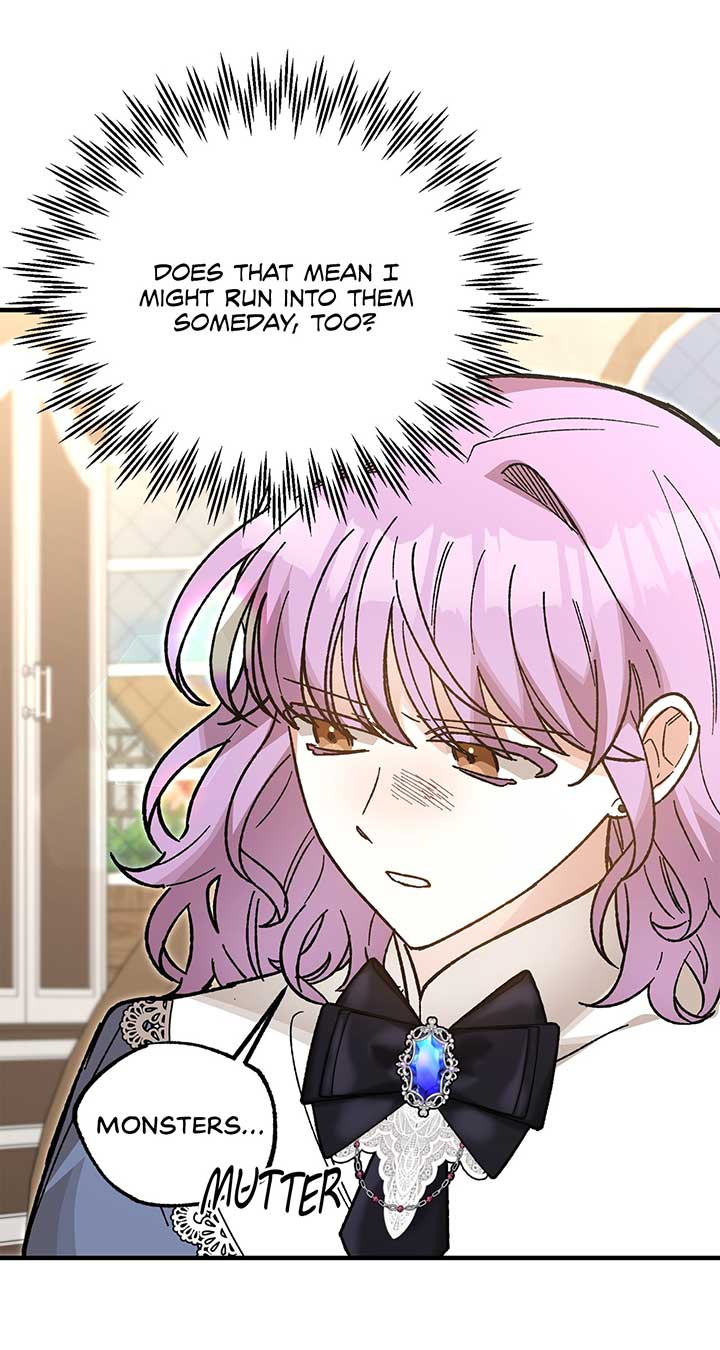 Let Me Kidnap the Male Lead! Chapter 21 page 17