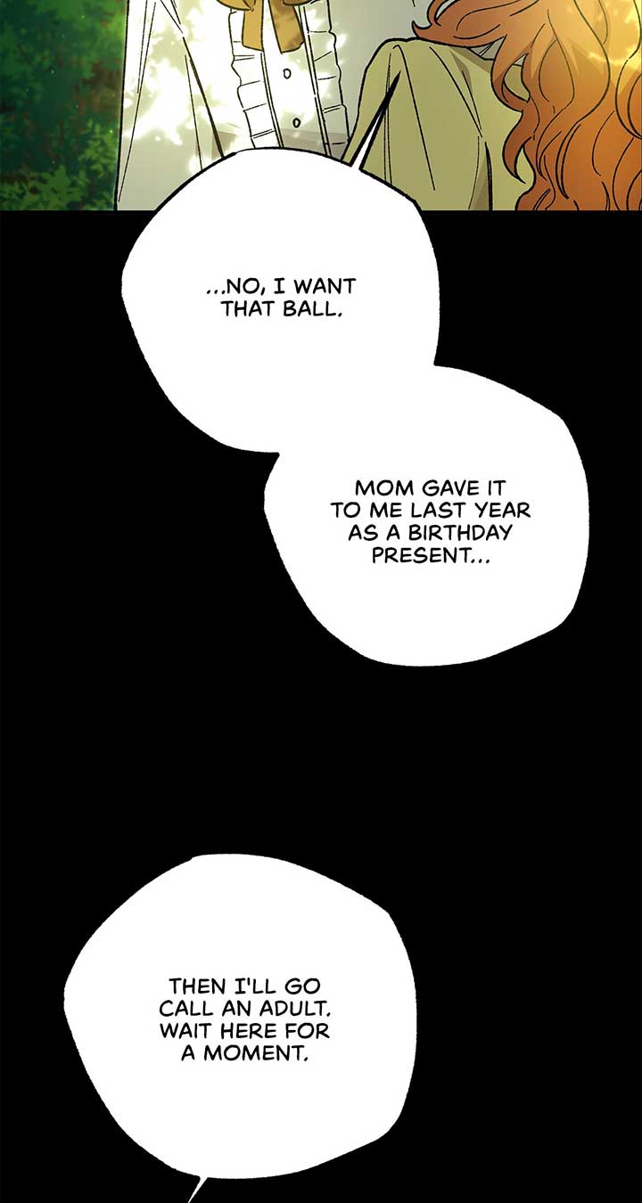 Let Me Kidnap the Male Lead! Chapter 21 page 30