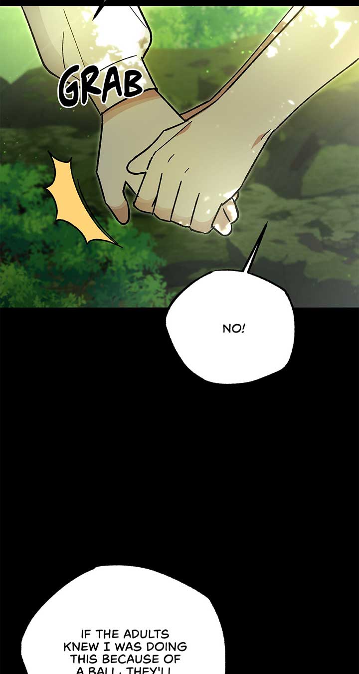 Let Me Kidnap the Male Lead! Chapter 21 page 31