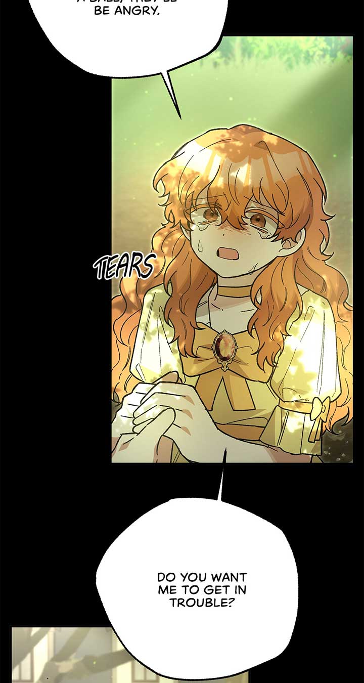 Let Me Kidnap the Male Lead! Chapter 21 page 32