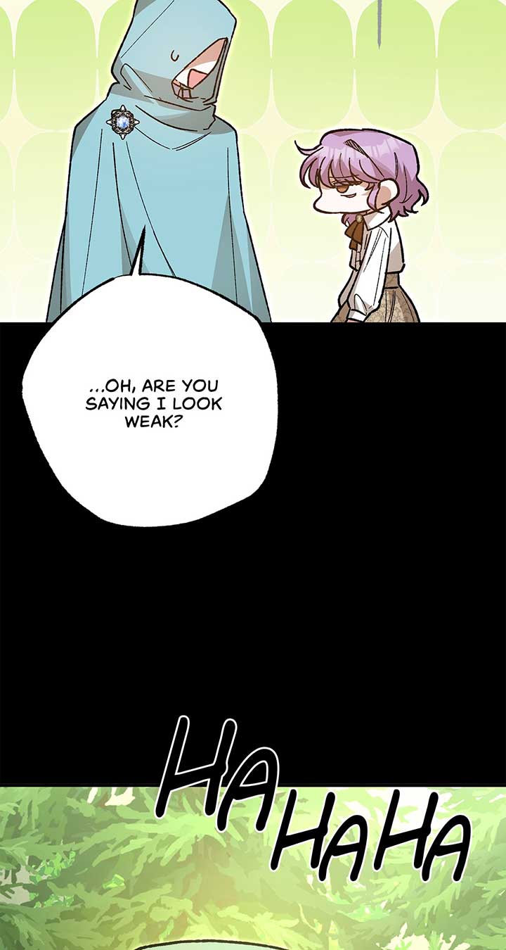 Let Me Kidnap the Male Lead! Chapter 21 page 60
